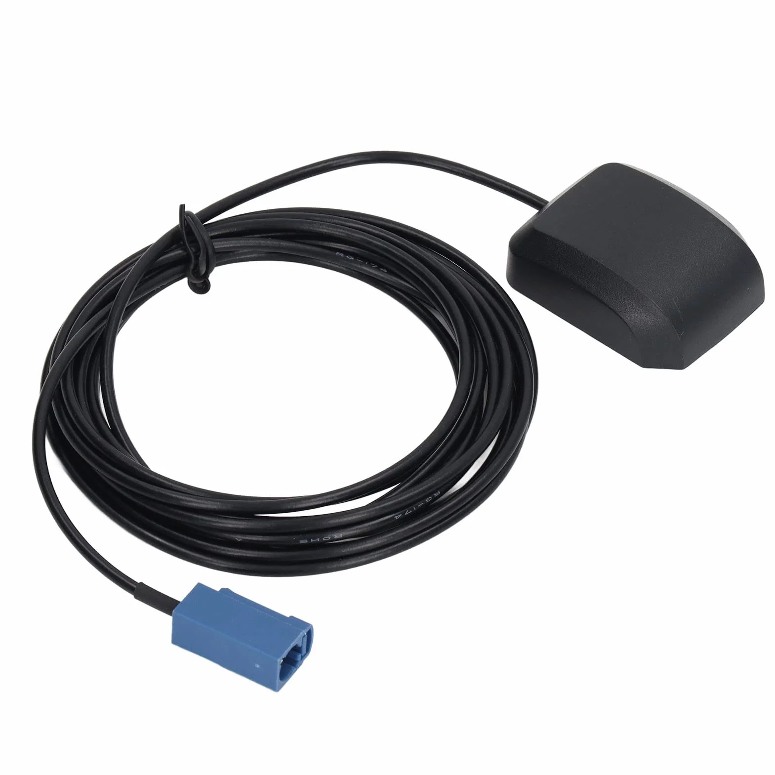 Aramox Antena Nawigacyjna GPS 1575.42MHz 3V-5V Wodoodporna Kompaktowa do SYNC 3