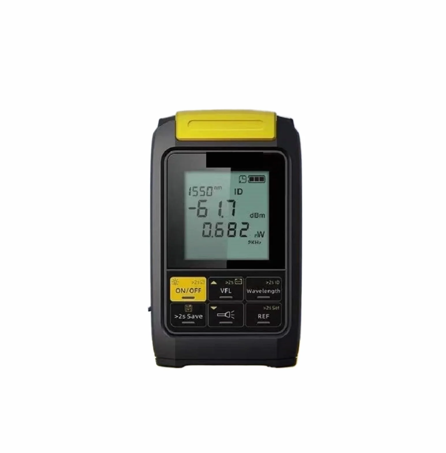 Miernik Mocy Optycznej 4w1 OPM Led Light Lokalizator Uszkodzeń Wizualnych Tester Kabli Sieciowych Światłowodów 5km 15km 30MW Profesjonalne narzędzie dla elektryków(20T V30 30KM)