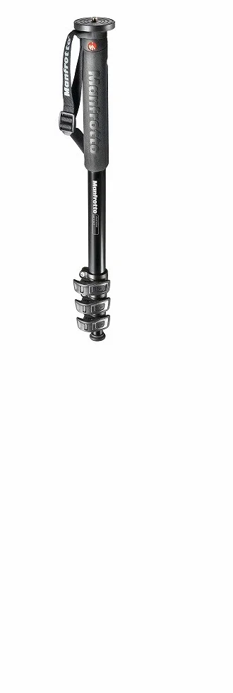 Manfrotto MPMXPROA4 Monopode Photo Xpro 4 Sections