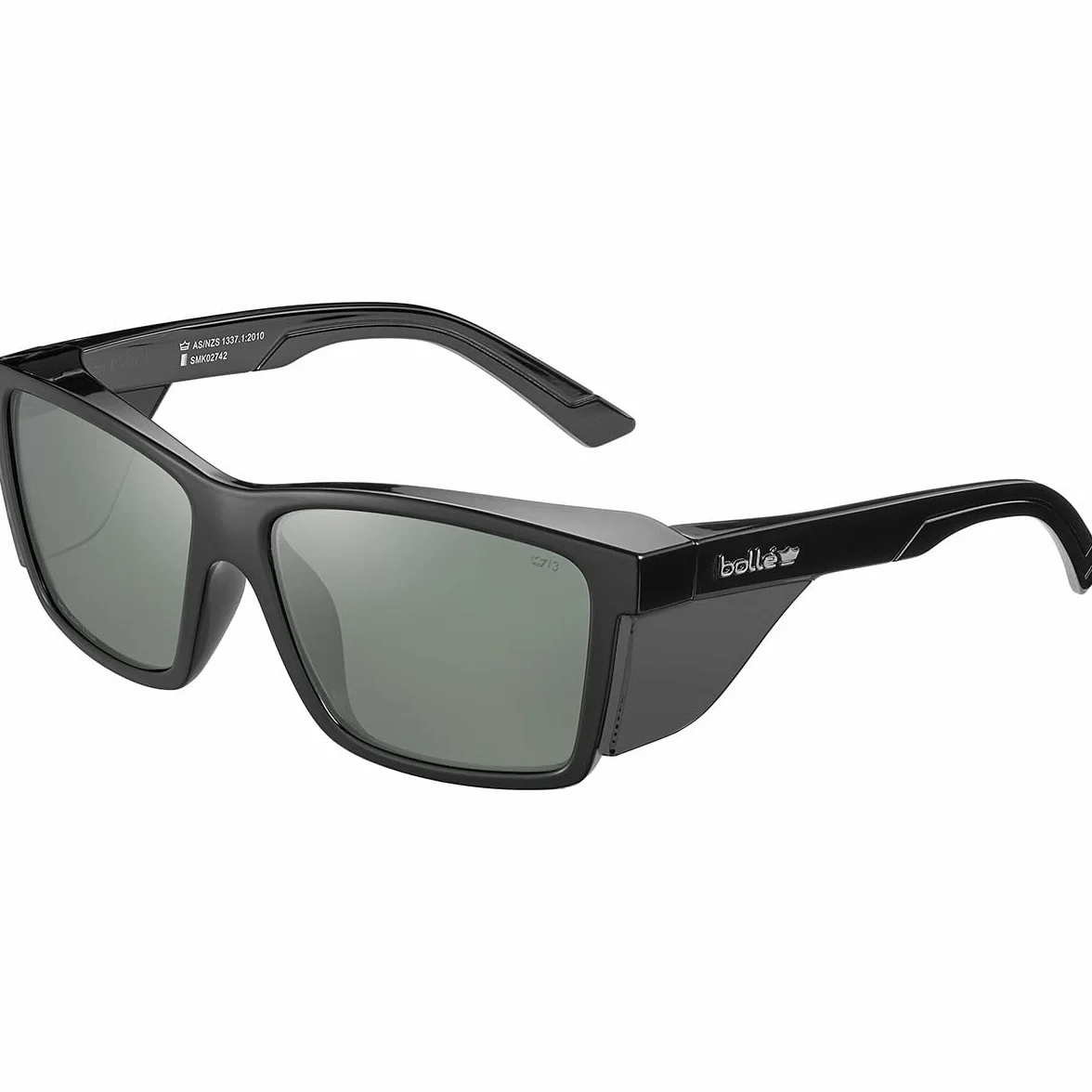 Bubbles STKS 420 - Polaryzowane okulary ochronne z certyfikatem EN ISO