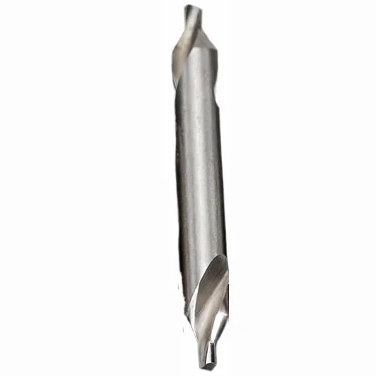 1/5/10 sztuk wiertło centrujące HSS pogłębiacz 60 stopni 4mm-14mm bit kątowy do metalu, stopu, miedzi, żelaza, aluminium i tytanu(10PCS,A1.5 (4mm))