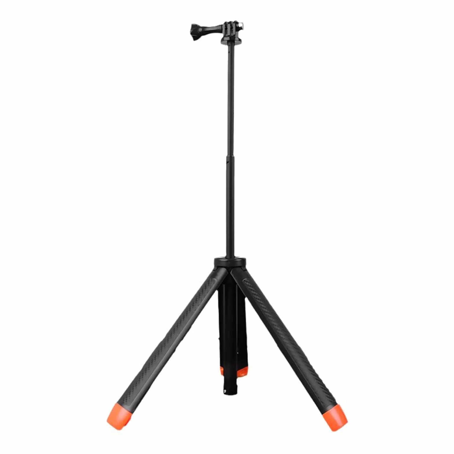 4 w 1 Pływający Statyw do Selfie z Uchwytem na rękę Podwodny Wysuwany Monopod do Action 5 Pro, 4, 3, do X4, X3, Ace Pro 2