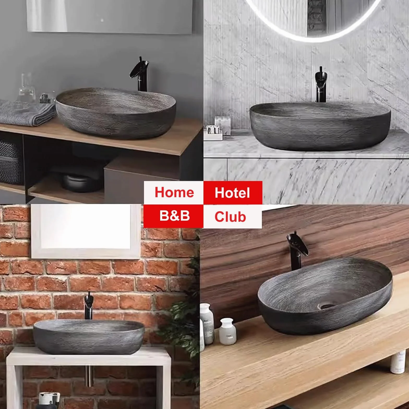 Ceramiczna Umywalka Nablatowa W Stylu Retro W Stylu Chińskim Do Łazienki, Umywalka Nablatowa W Stylu Vintage Do Domu, Na Balkon, Do Wystroju Hotelu, Mały Rozmiar, Elegancki Design, S, S