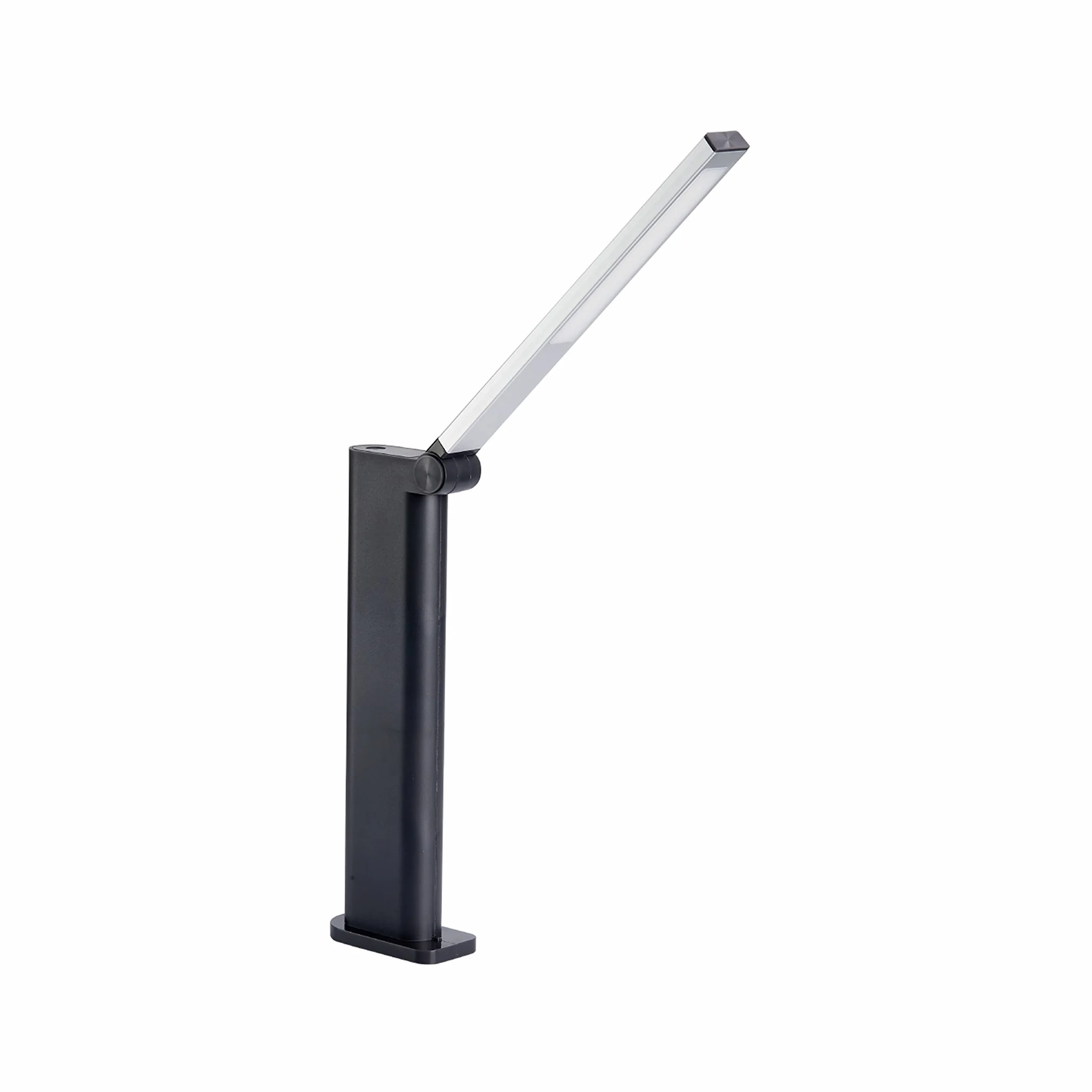 Philips LED Lampka biurkowa Performance Amber DSK202, 5 W 120 lm, 4000 K, czarna, możliwość przyciemniania, USB