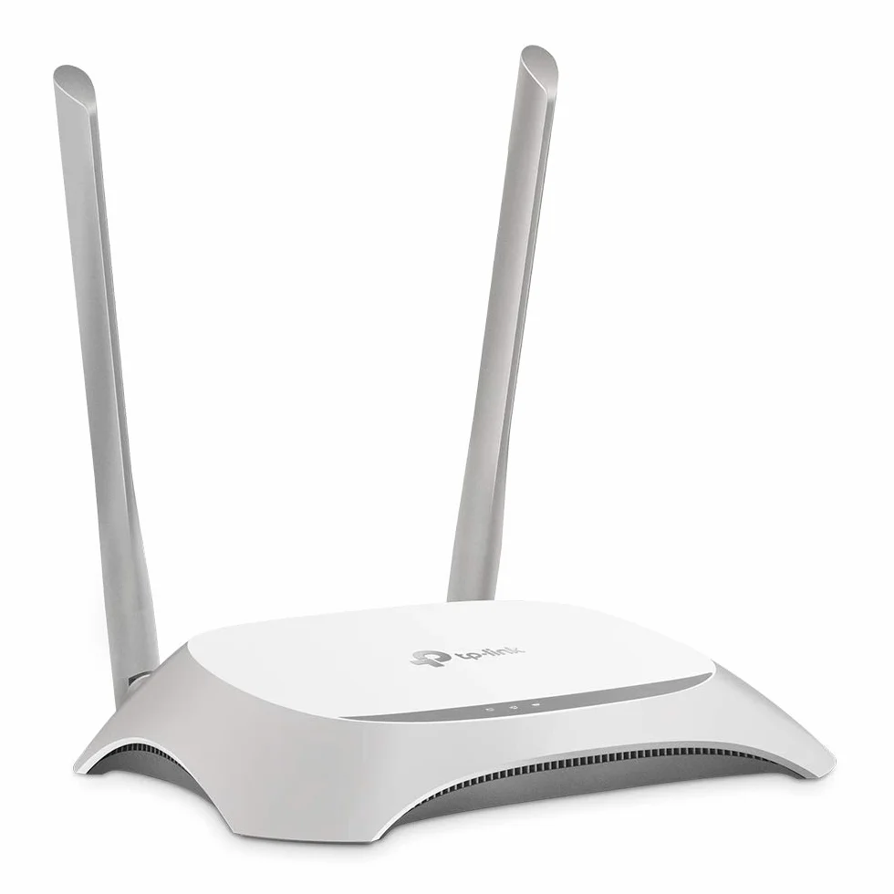 TP-Link TL-WR840N Wireless Router 4-port Switch