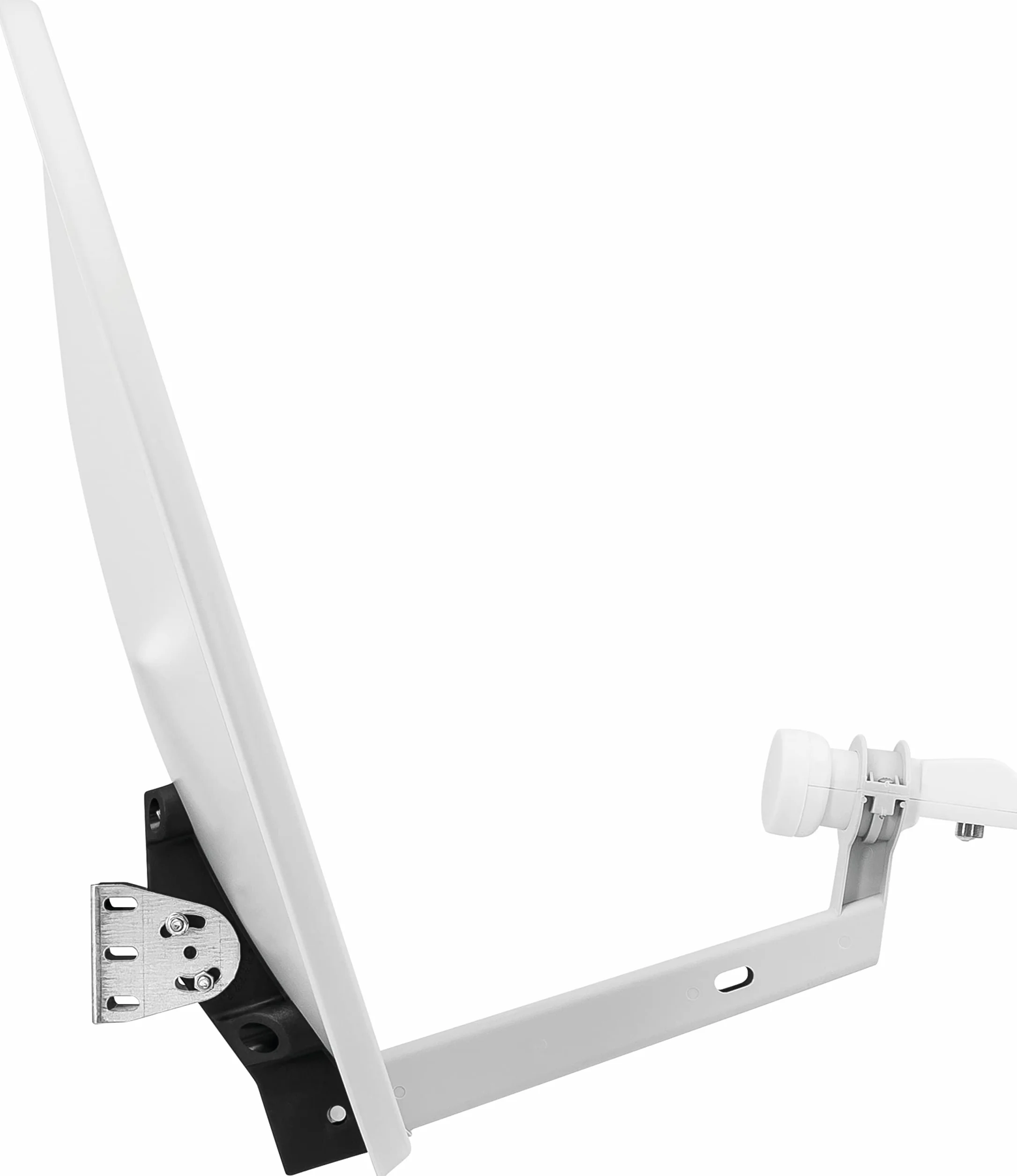 Technisat 1060/2882 Antena Satelitarna 60 cm Jasnoszary