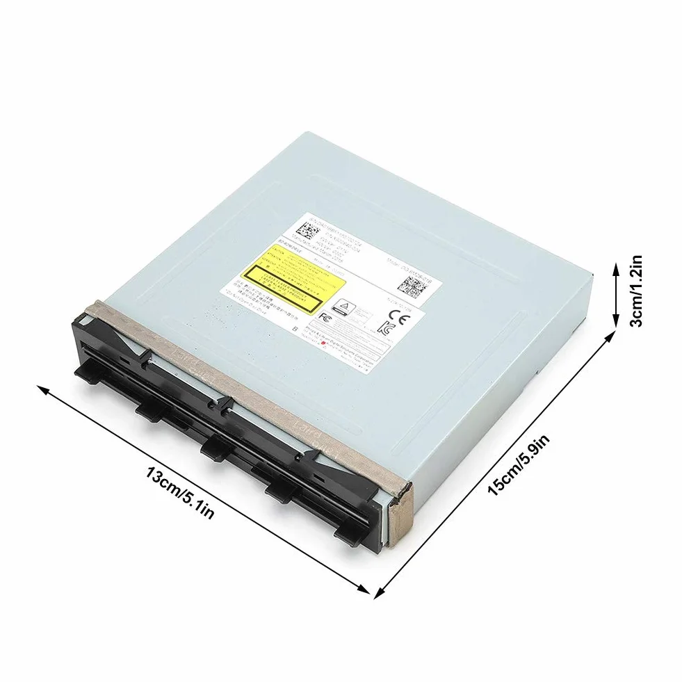 Zapasowy Napęd Dysków Blu-ray do Konsoli do One, Napęd DG ‑ 6M2S ‑ 01B do Konsoli do One, ze śrubokrętem(DG-6M2S-01B)