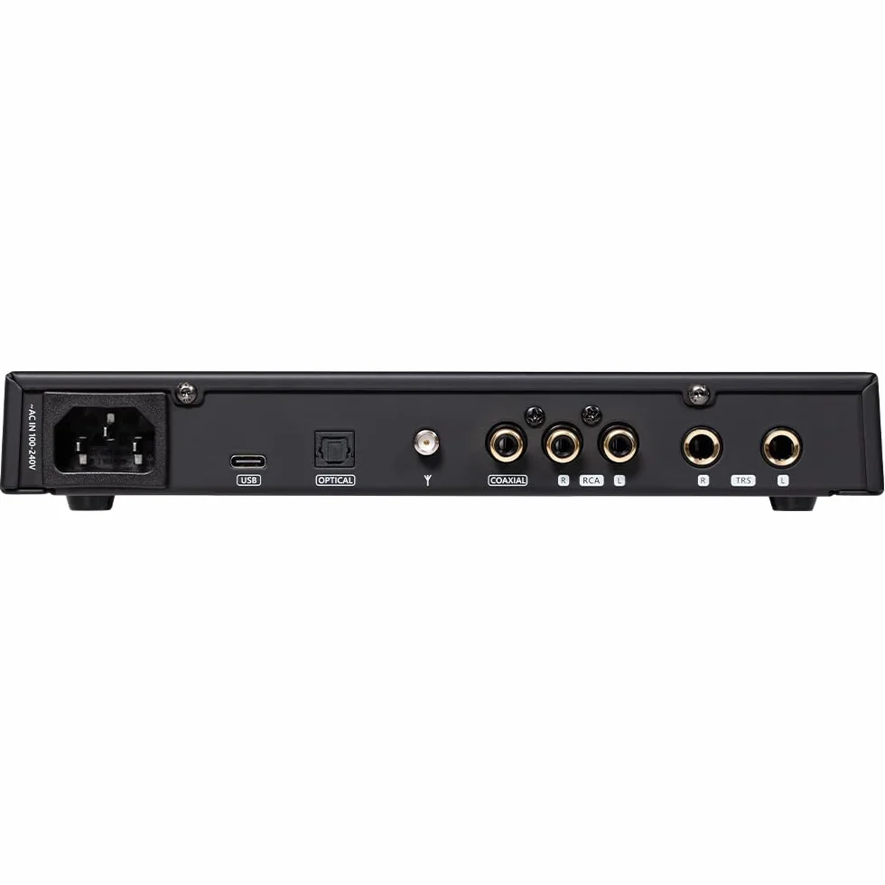 S.M.S.L DL200 wzmacniacz słuchawkowy ES9039Q2M MQA XMOS PCM768kHz/32bit DSD512 Bluetooth