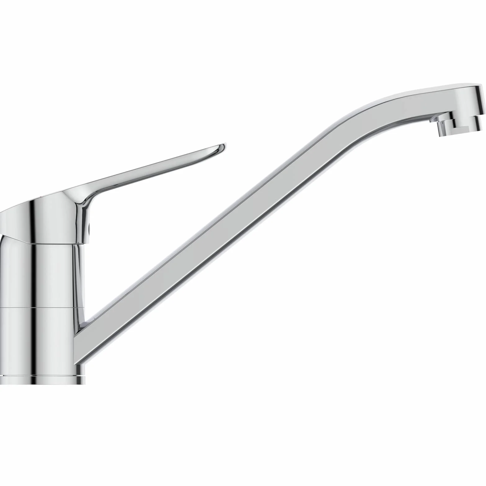 Ideal Standard BC129AA bateria kuchenna, chrom