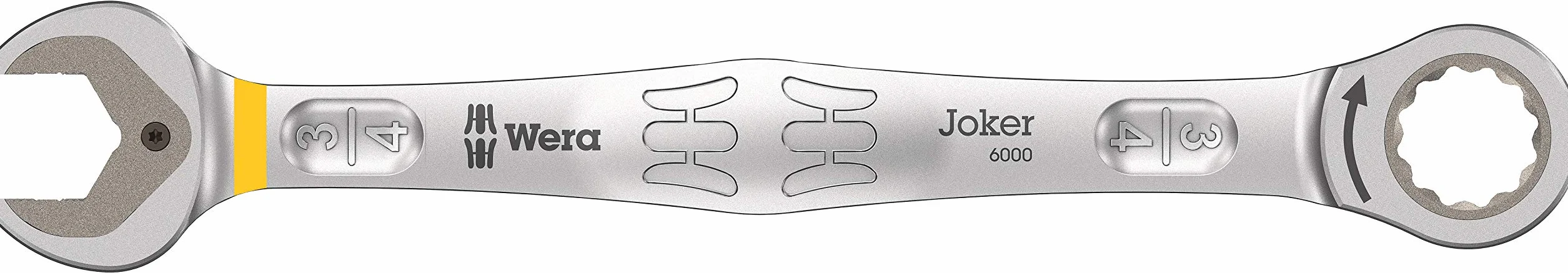 Wera 05020016001 9632 listwa magnetyczna 6000 Joker Imperial 1 zestaw kluczy płasko-oczkowych, 9-częściowy