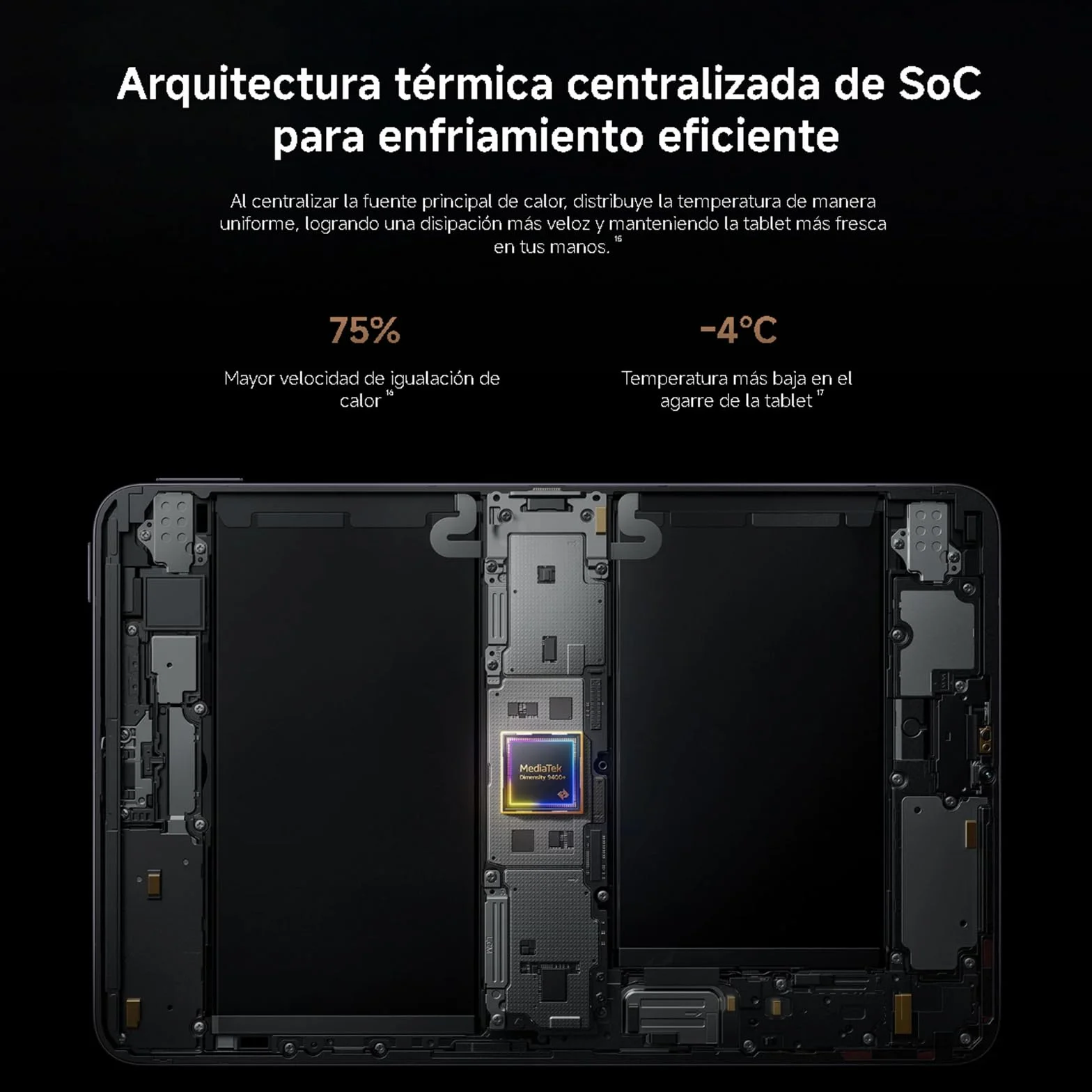 XIAOMI Pad Mini Tablet 12GB 512GB Czarny