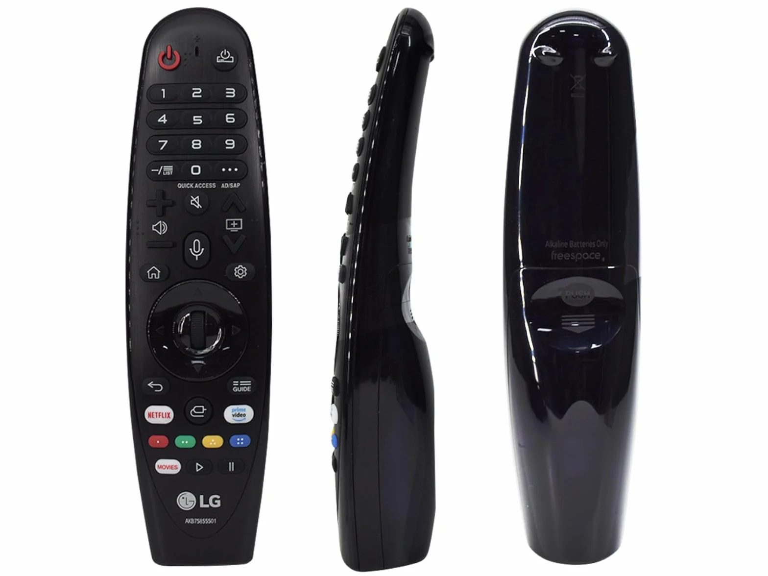 LG oryginalny pilot AN-MR20GA, AKB75855501
