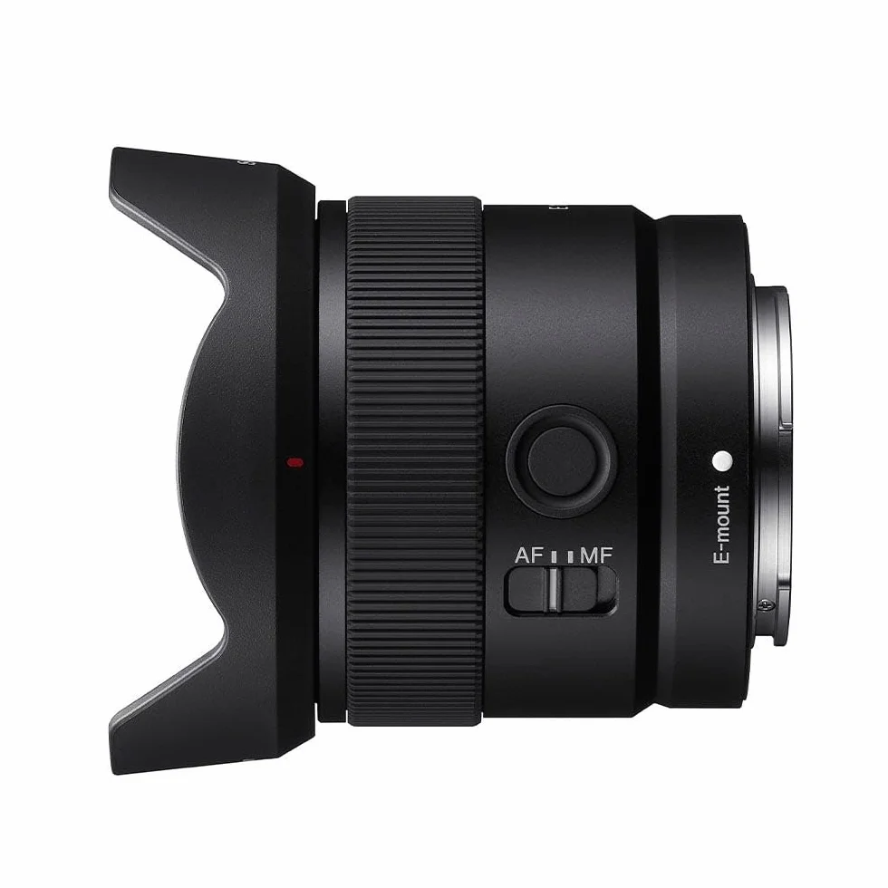 Sony 11 mm f/1.8 E-Mount obiektyw stałoogniskowy APS-C ultraszeroki kąt
