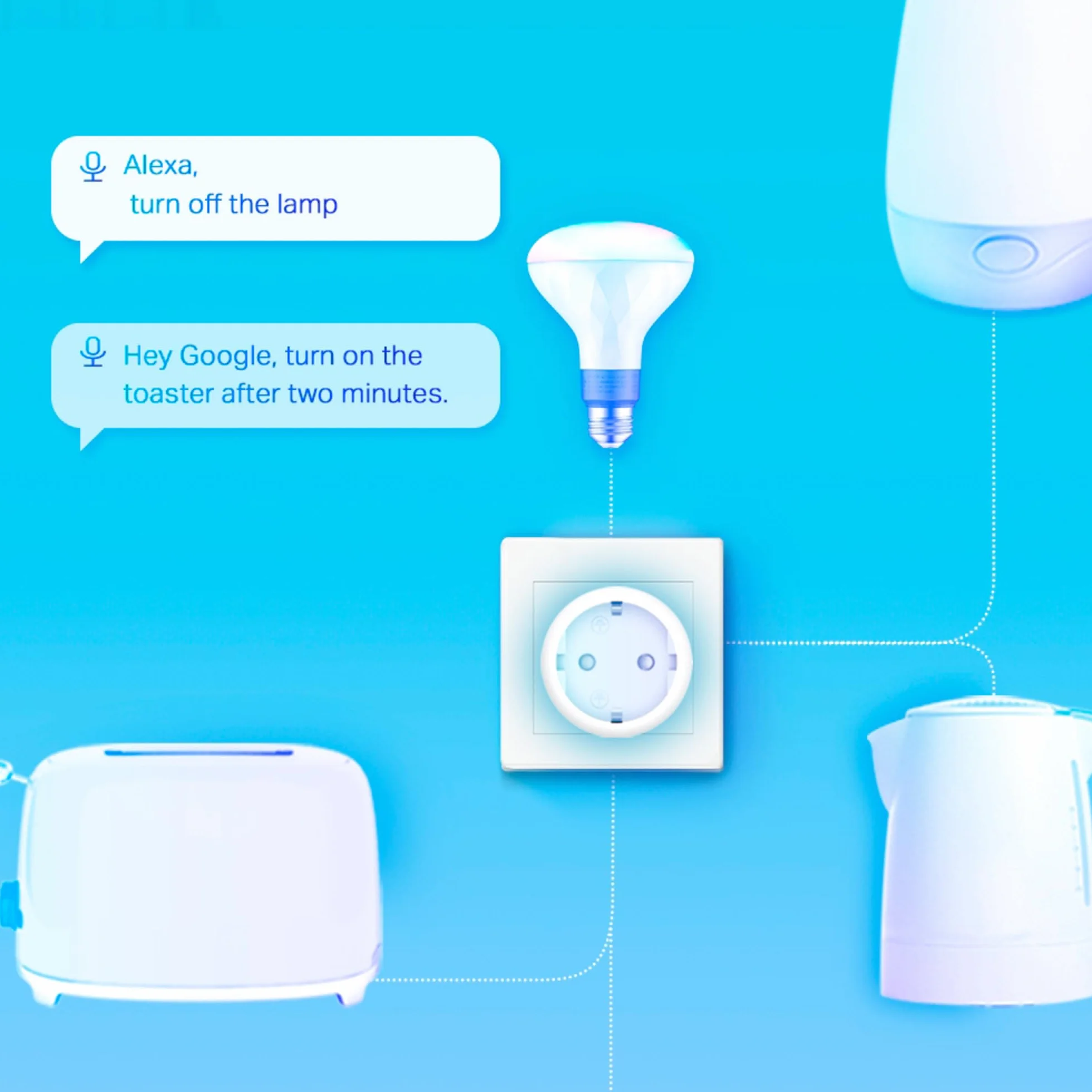 TP-Link Tapo P115 (1-pack) | Inteligentne gniazdko Wi-Fi z monitorowaniem zużycia energii | Ściemnianie, harmonogramy | Zdalne sterowanie | Kompatybilne z Alexa i Google Home