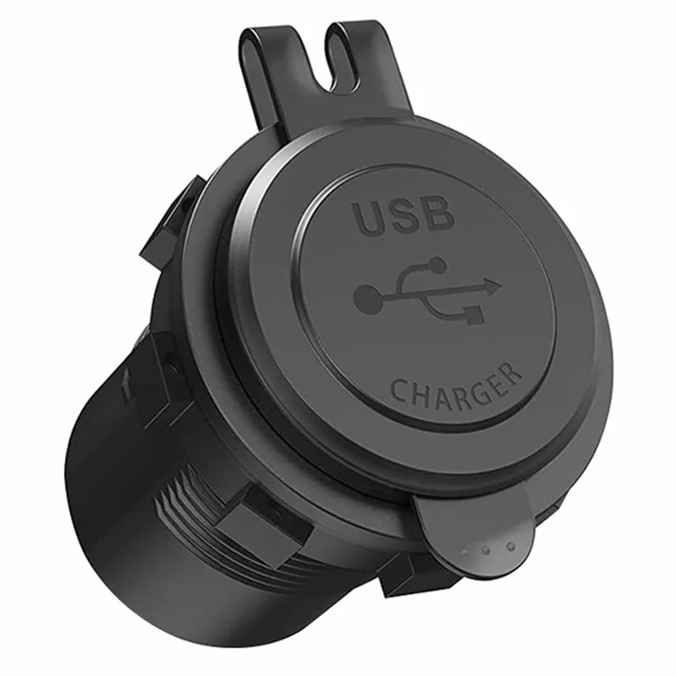 Ładowarka samochodowa USB C 65W PD 12V Multiple Adapter do samochodu ciężarowego