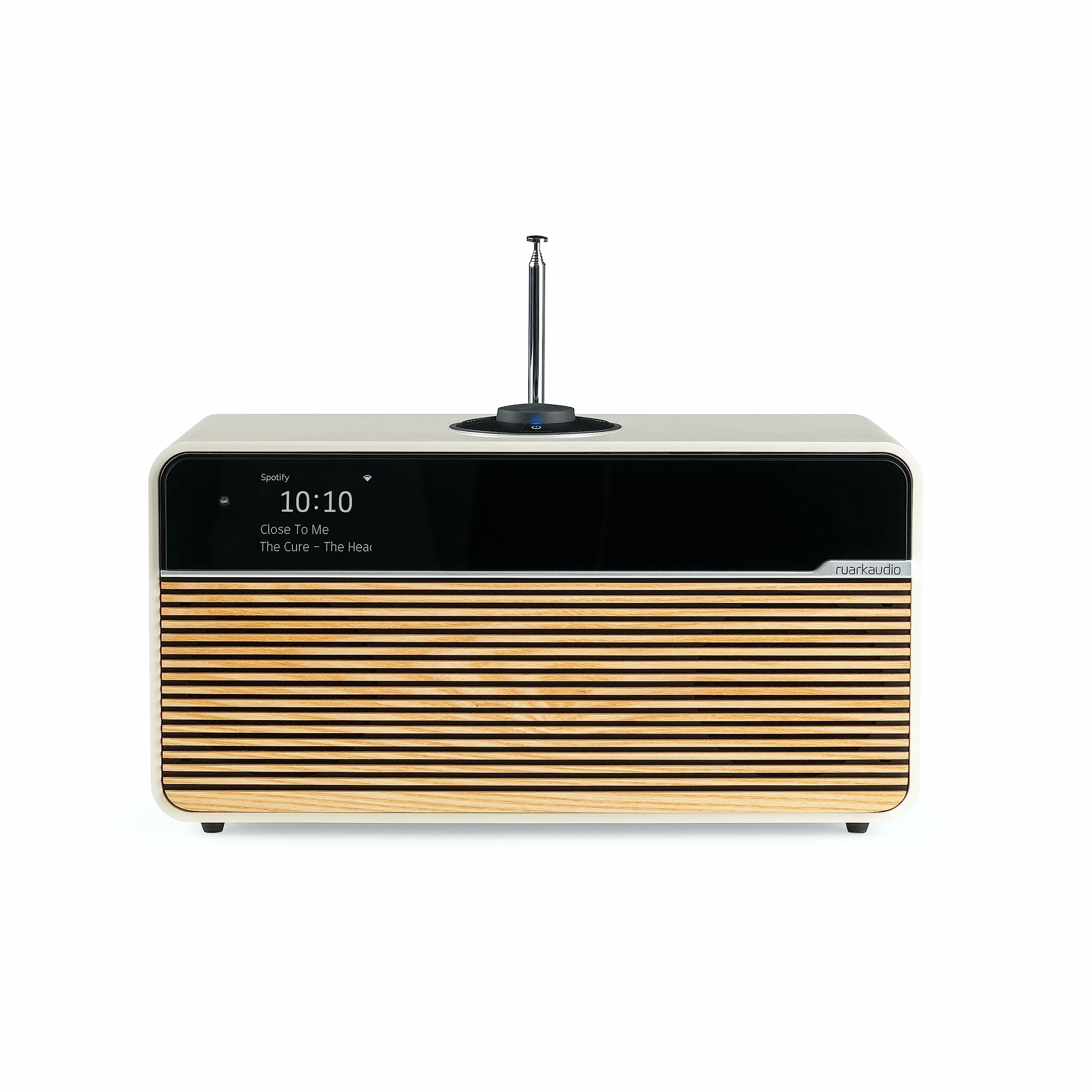 Radio DA/Dab z Wi-Fi i Bluetooth R2 MK4 Light Cream