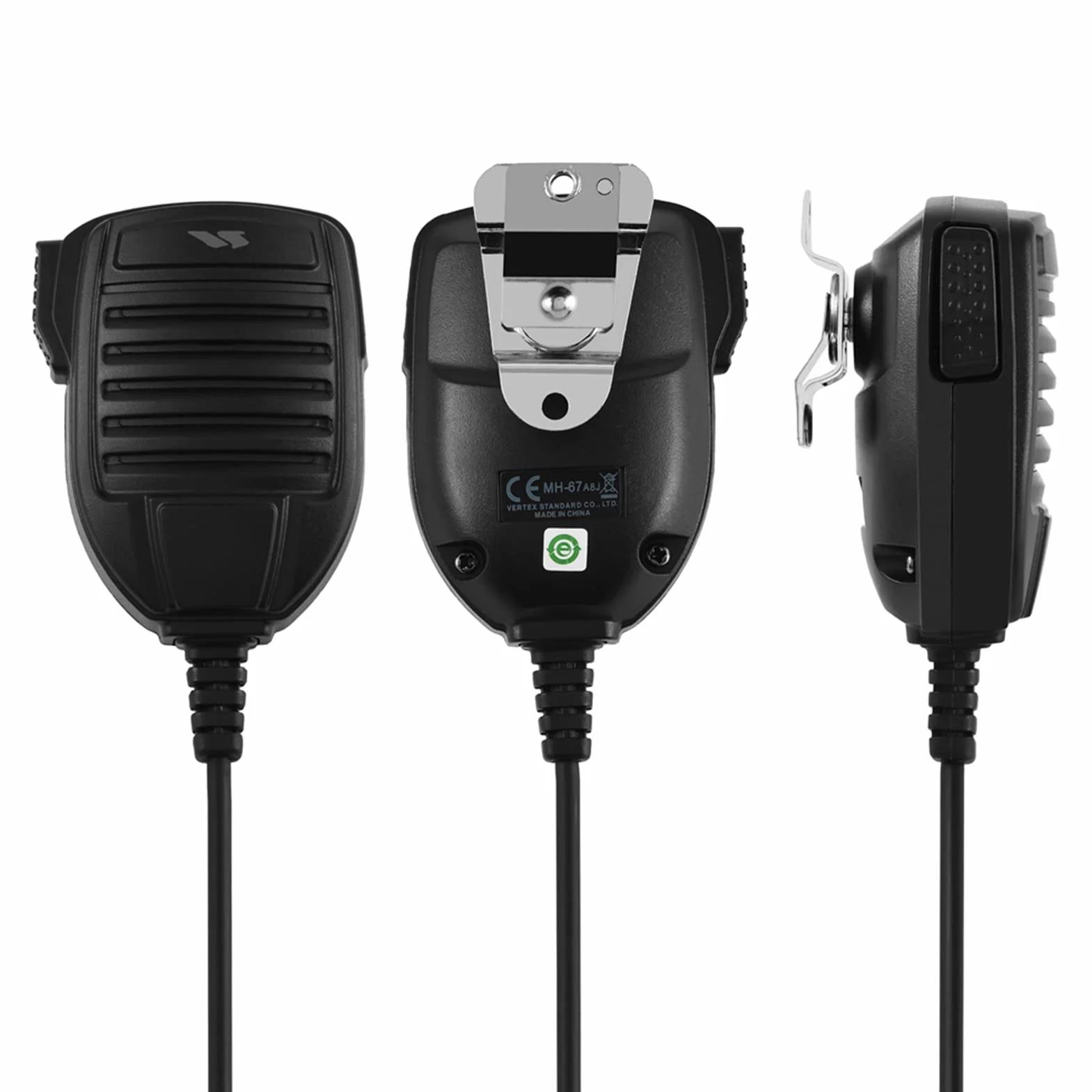 Głośnik ręczny mikrofon mobilny 8-pinowy do Yaesu Vertex Radio VX2500 VX2508 VX2208 VX2108
