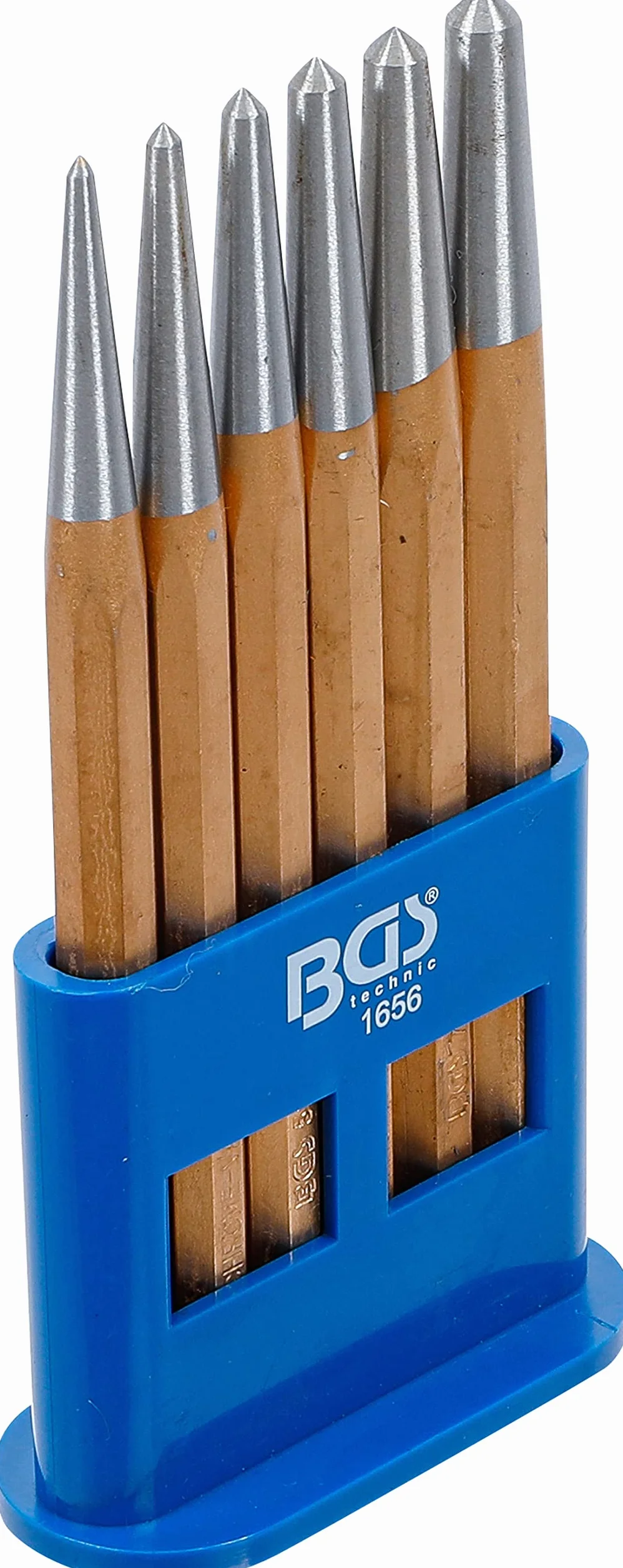 BGS 1656 | Zestaw punktaków | 6 szt.