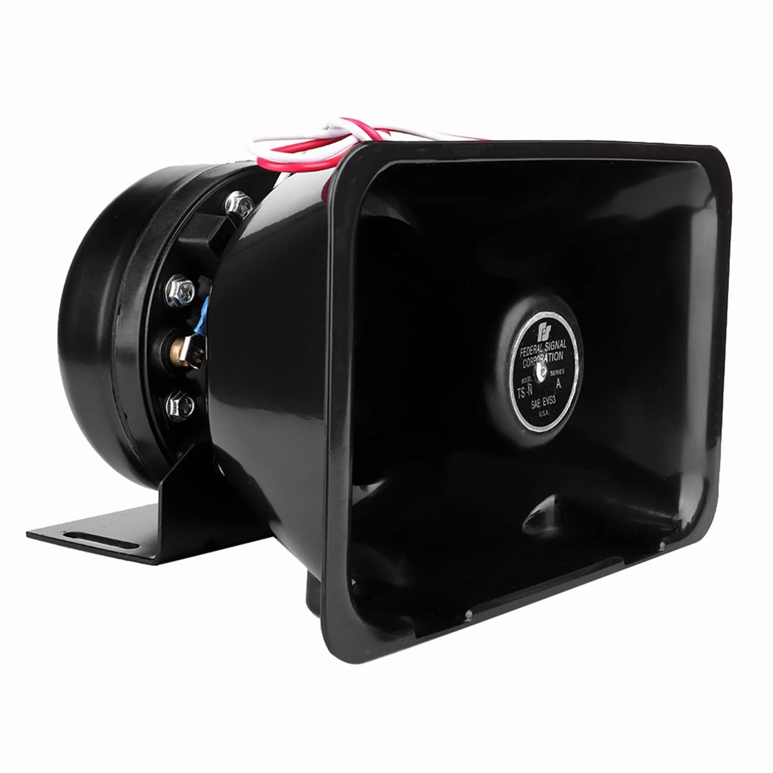 Syrena głośnik 200 W 12 V alarm klakson