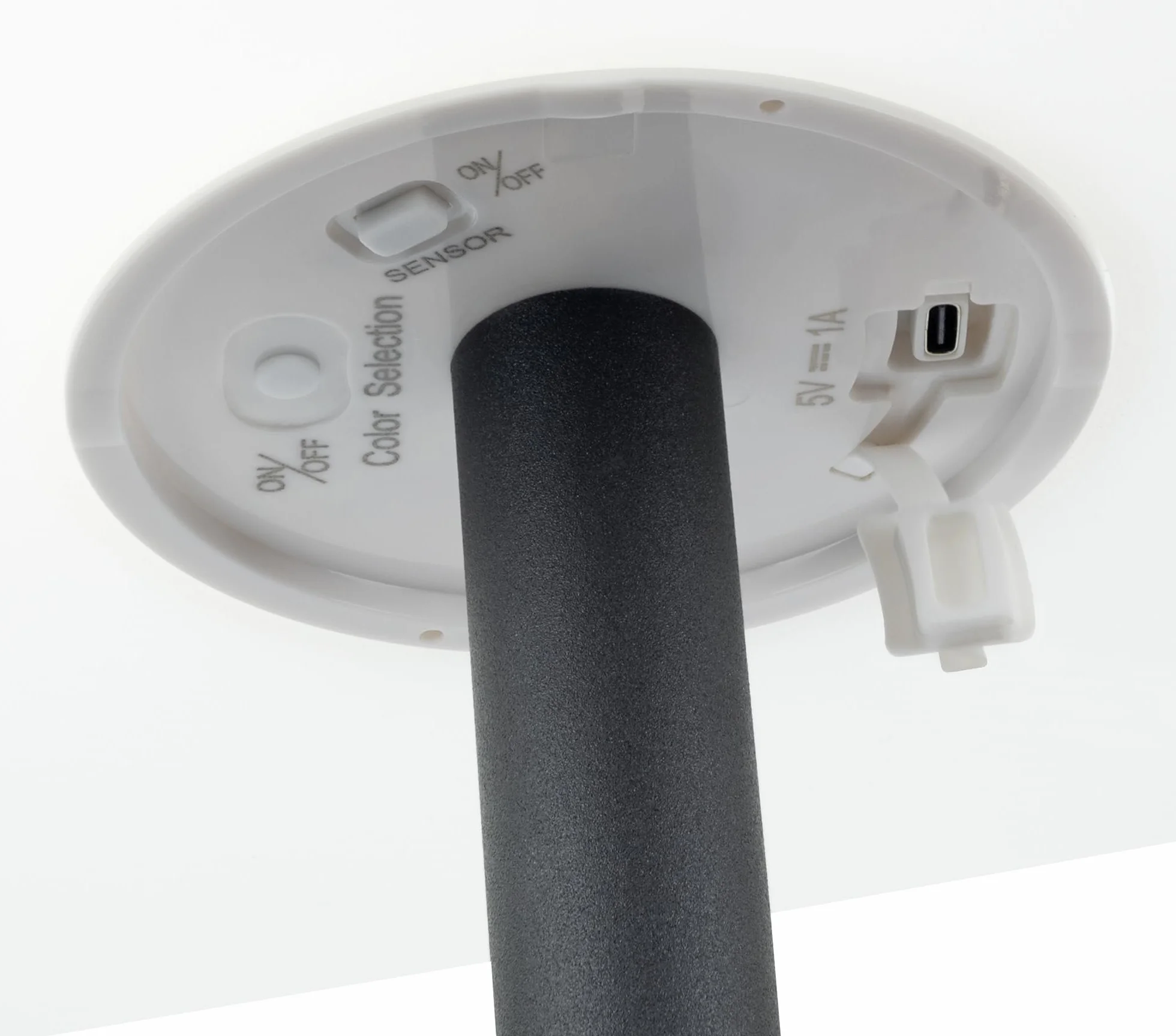 SCHWAIGER Solarna lampa zewnętrzna, 1,5 m, lampa stojąca LED do użytku na zewnątrz, sterowana za pomocą pilota zdalnego sterowania, ochrona IP44, możliwość ściemniania i zmiana koloru, lampa solarna z