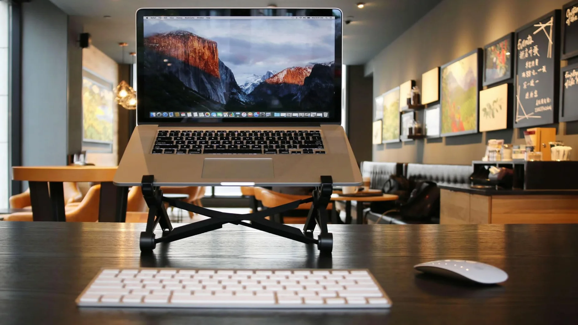 NEXSTAND K2 Stojak na laptopa