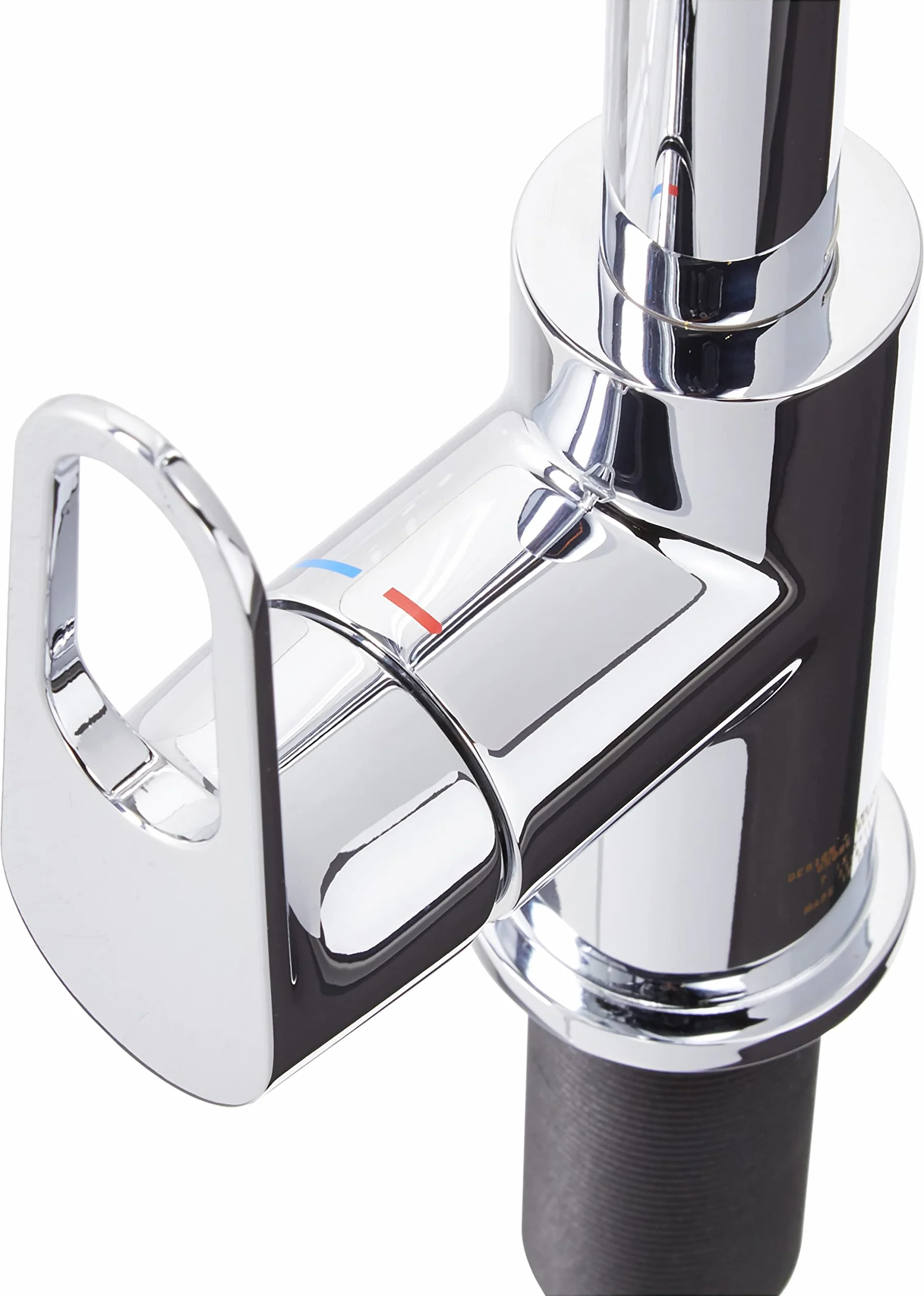 Grohe 31538001 Bateria Umywalkowa, Srebrny, ‎47.5 x 26 x 5 cm; 1.32 kg