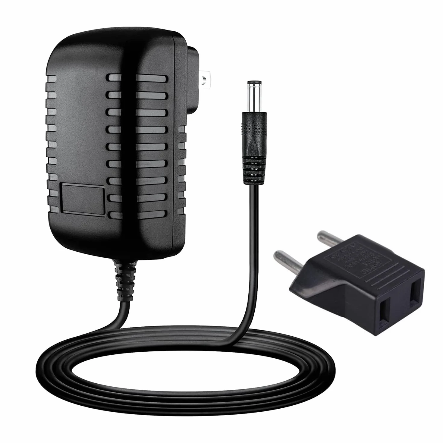 Guy-Tech 12 V AC/DC adapter kompatybilny z Panasonic DVDLS86 ładowarka zasilacz EU
