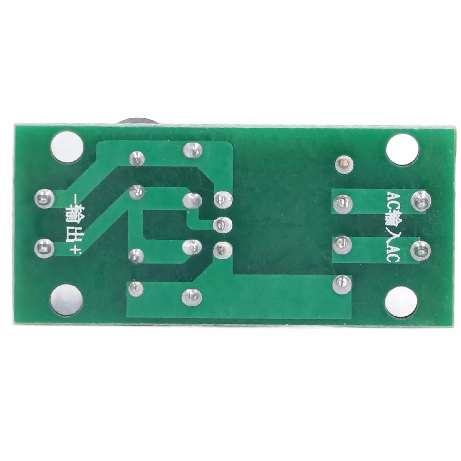 Moduł Regulatora Rhinestone 12V DC 15~24V AC 12~18V 3A Mostek Prostowniczy Zasilanie Prostownik Filtr Konwertera