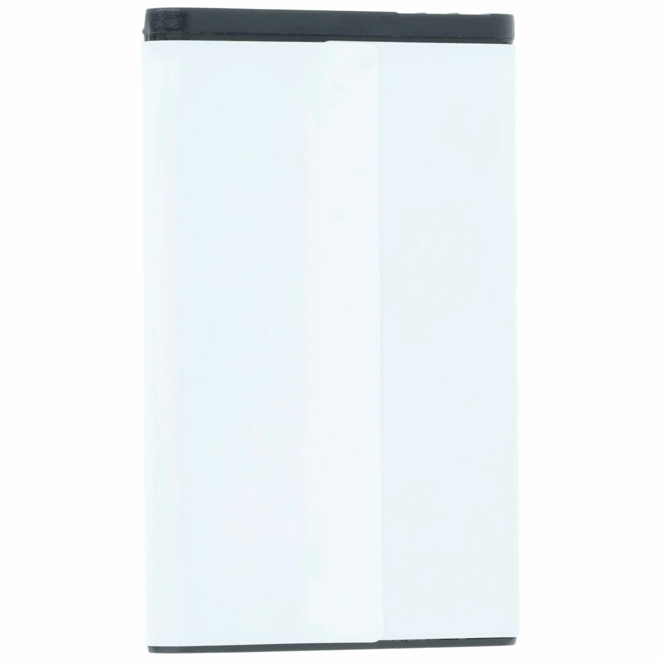 vhbw Bateria kompatybilna z Nokia 100 101 106 Dual SIM 1100 1101 1110 1110i 1111 1112 1600 telefon komórkowy 1000 mAh 3,7 V Li-Ion