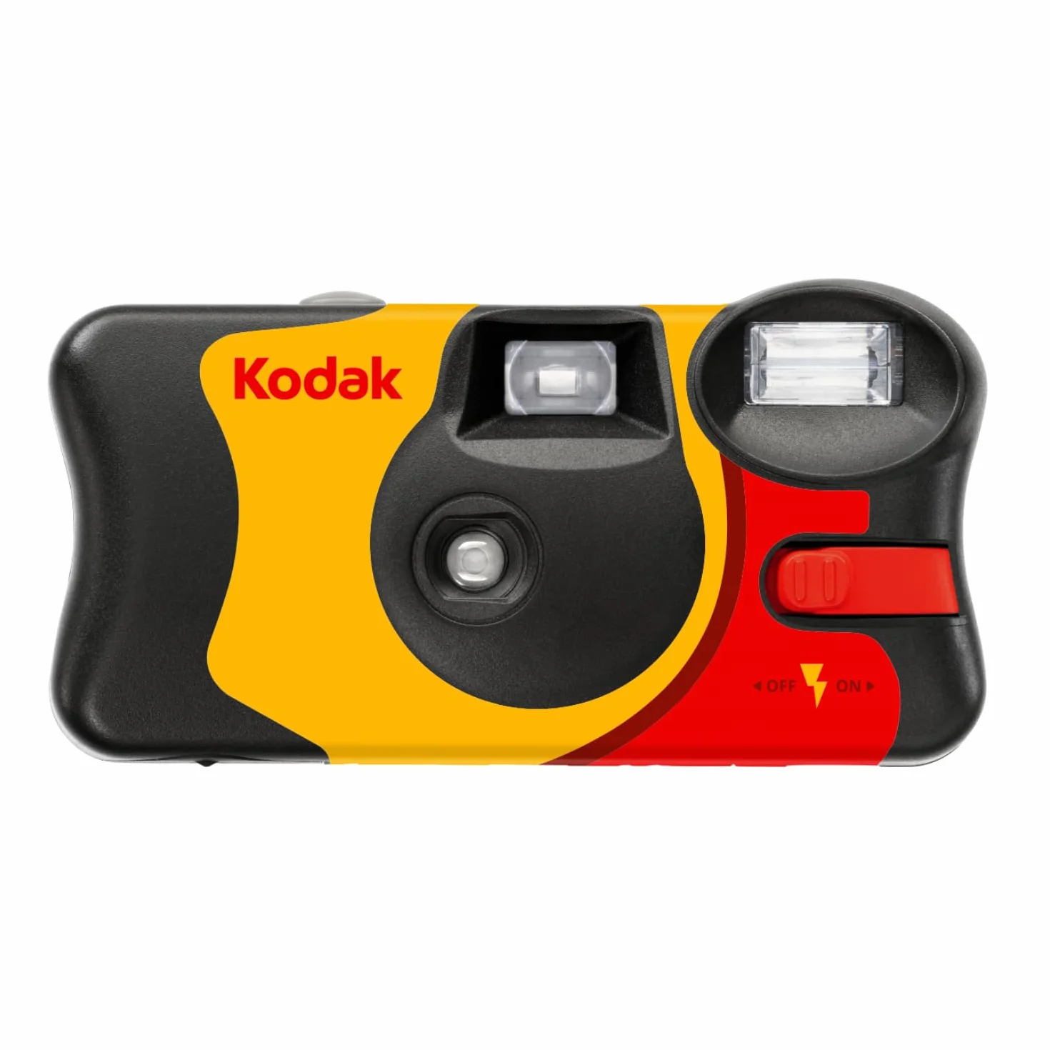 Kodak Funsaver 35 mm Kamera Jednorazowego Użytku z Lampą Błyskową