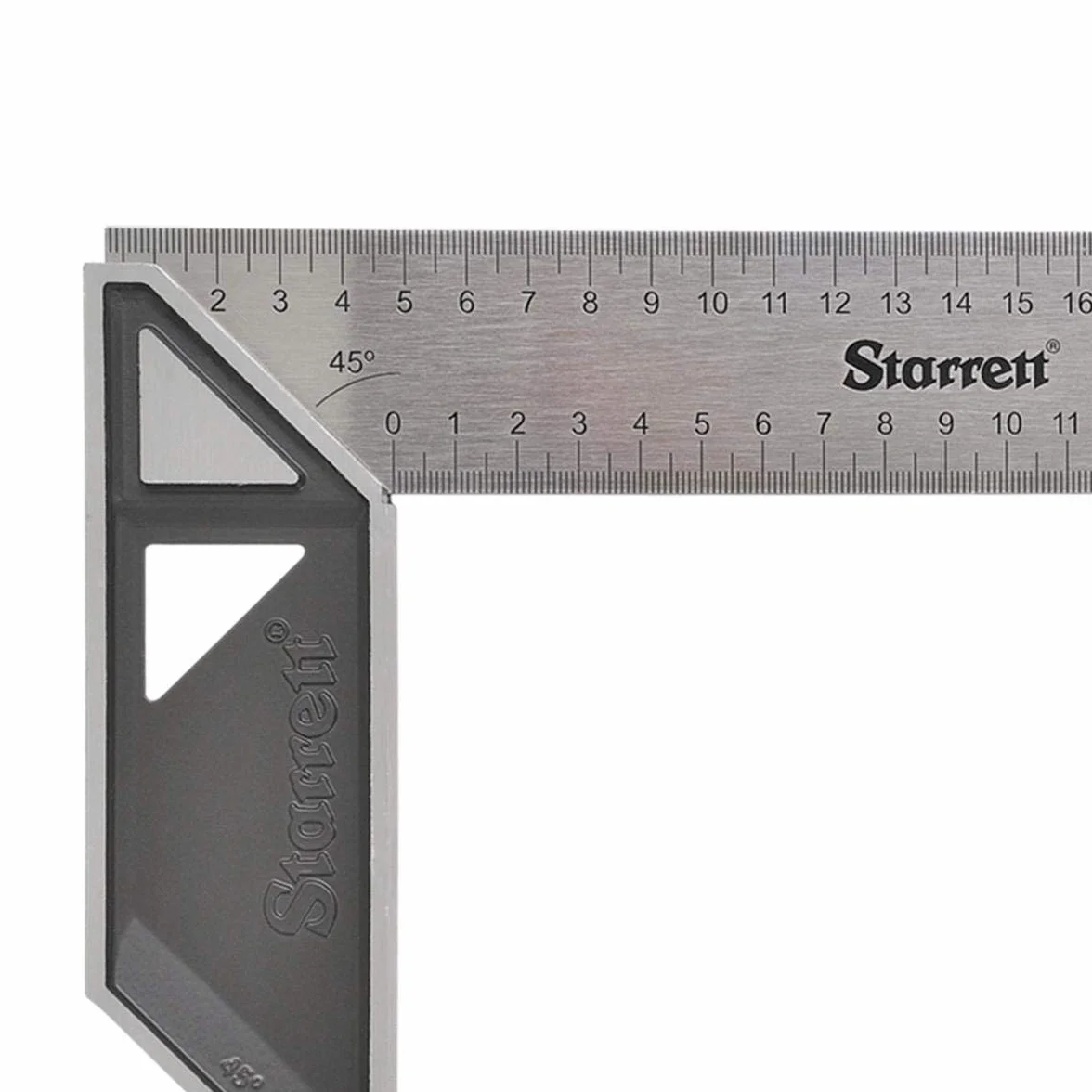 Starrett K53M-200-S Wypróbuj kwadrat