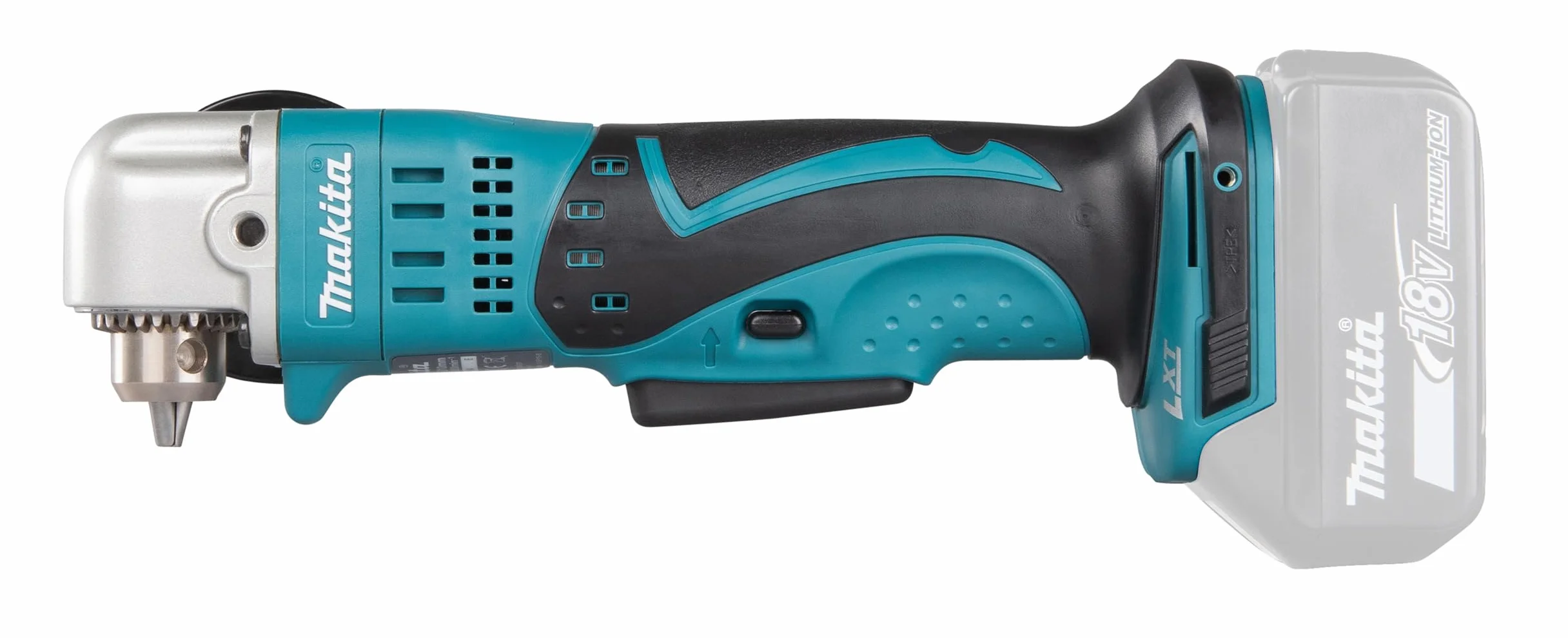 Makita DDA350Z 18V Litowo-Jonowa Wiertarka Kątowa LXT