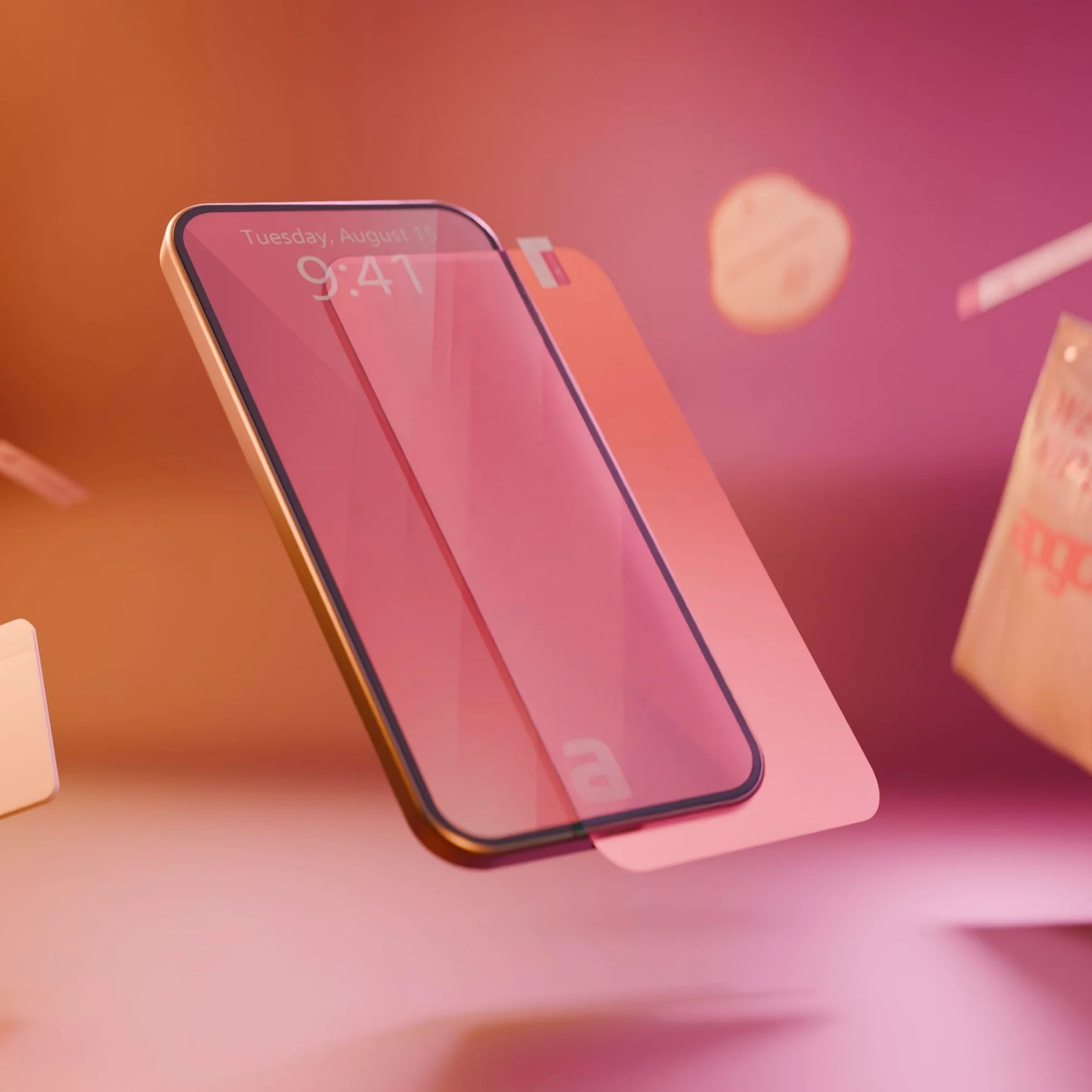 Szkło hartowane 9H do OnePlus Nord 3 5G apgo Flexible Tempered Glass