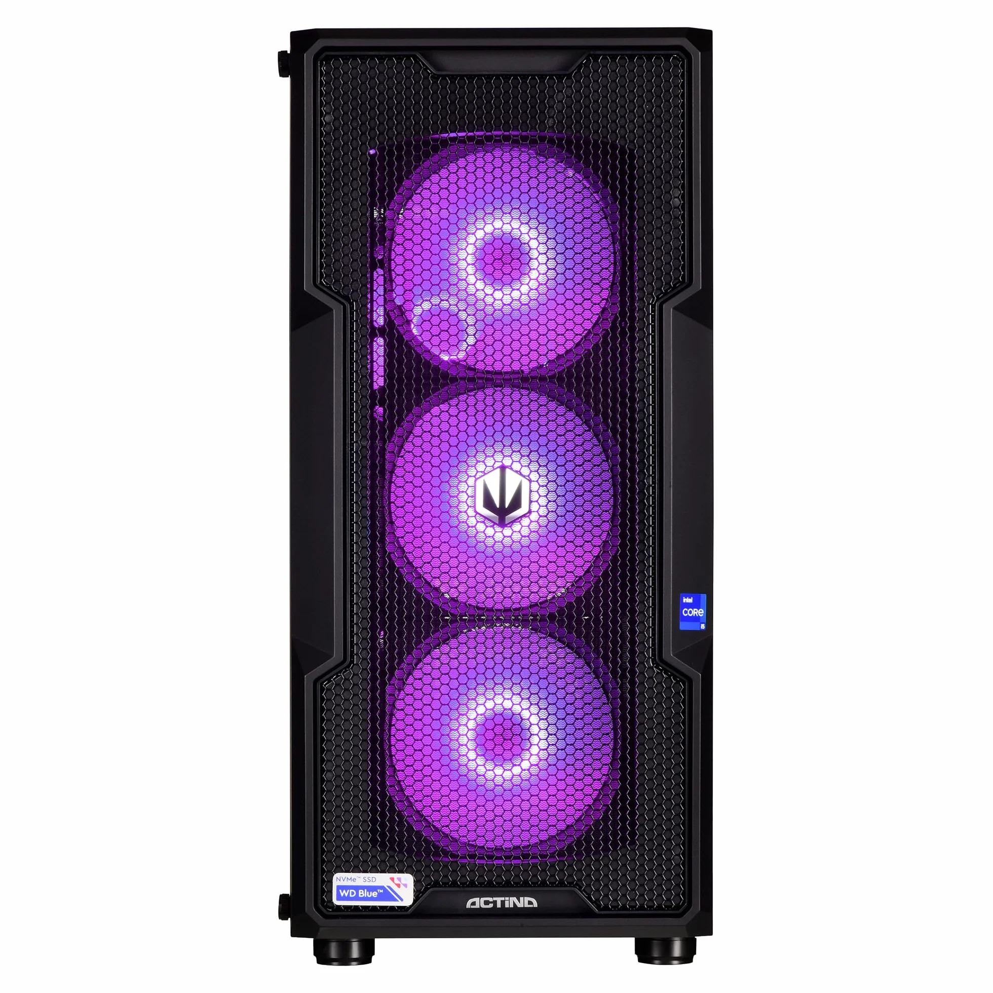 Actina ENDORFY 7800X3D/32GB/1TB/RTX4070SUPER/750W