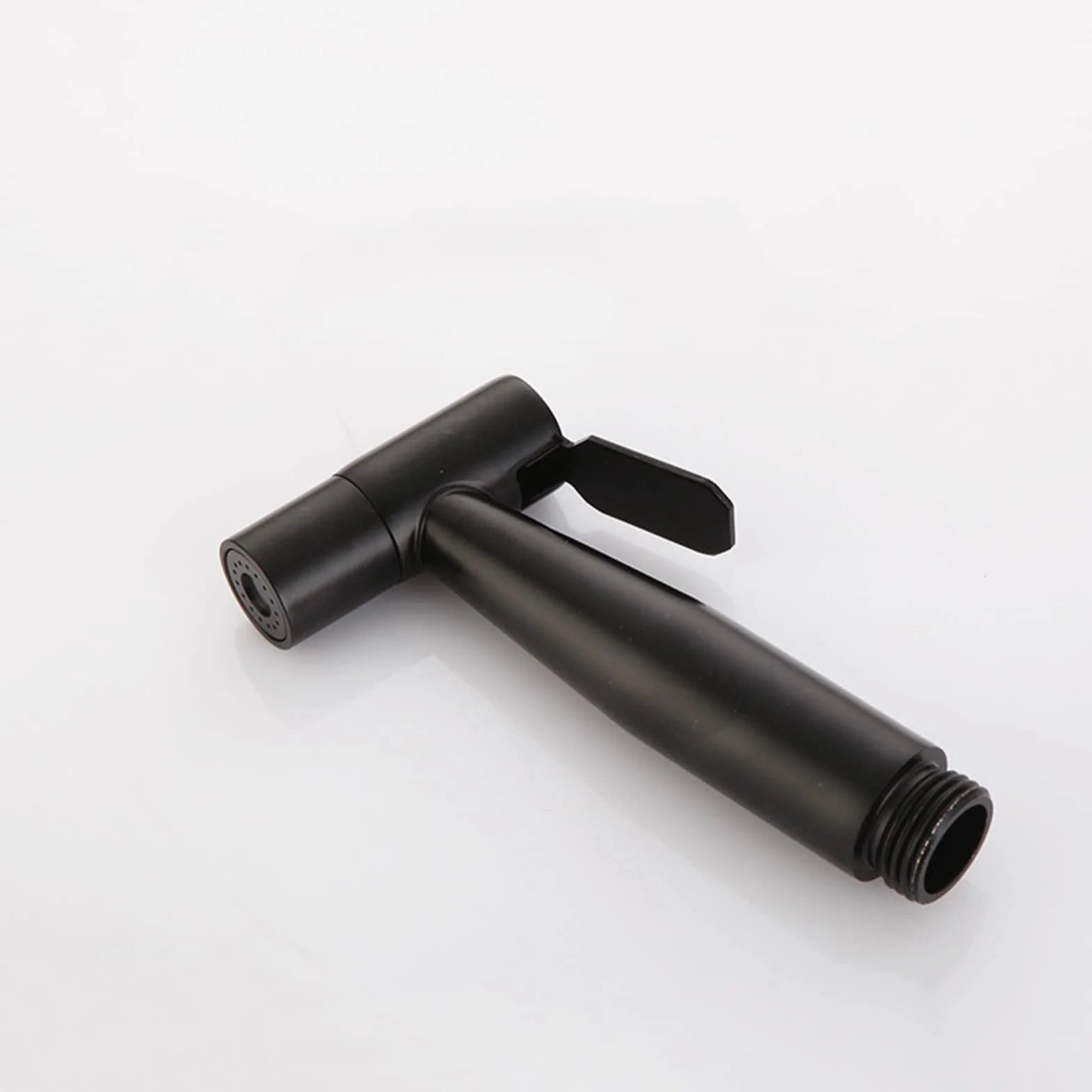 Toaleta bidet spray czarny ręczny bidet opryskiwacz czarny łazienka pieluchy opryskiwacz toaleta głowica prysznicowa czarna stal nierdzewna opryskiwacz wanna bidet czysty