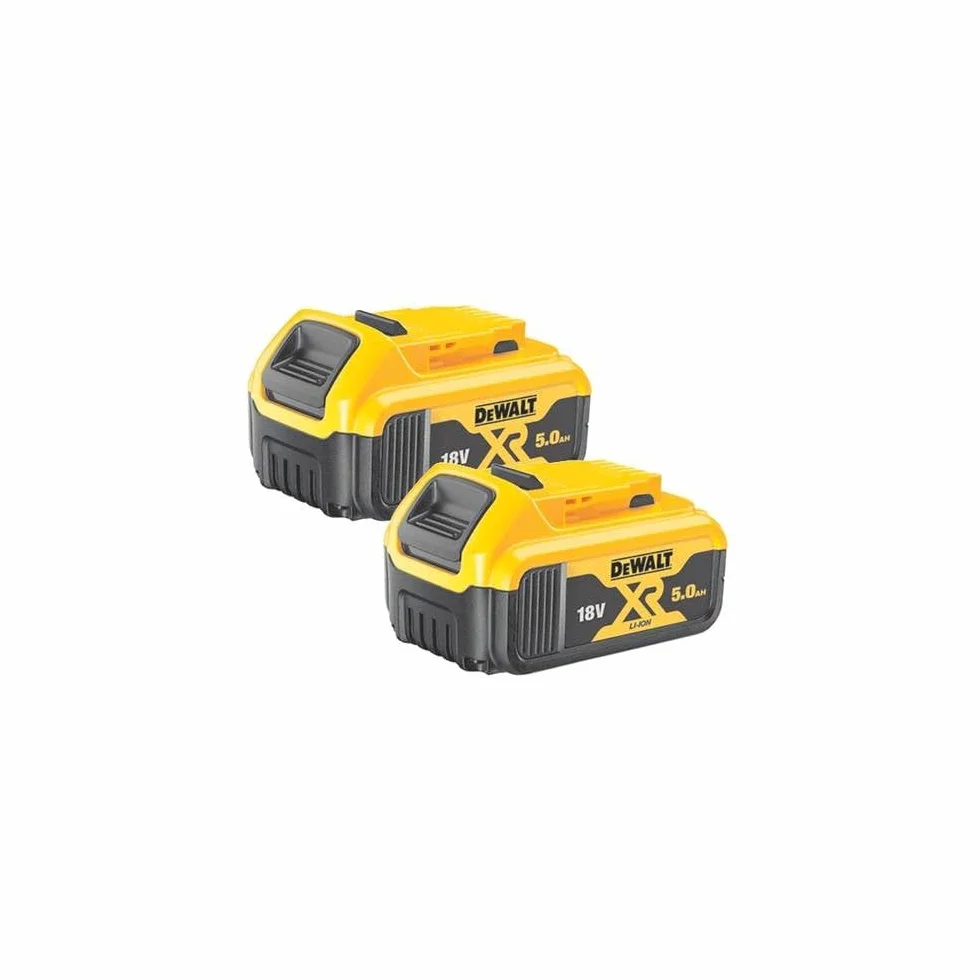 DEWALT DCB184P2-XJ akumulator narzędziowy 18 V 5 Ah Li-Ion
