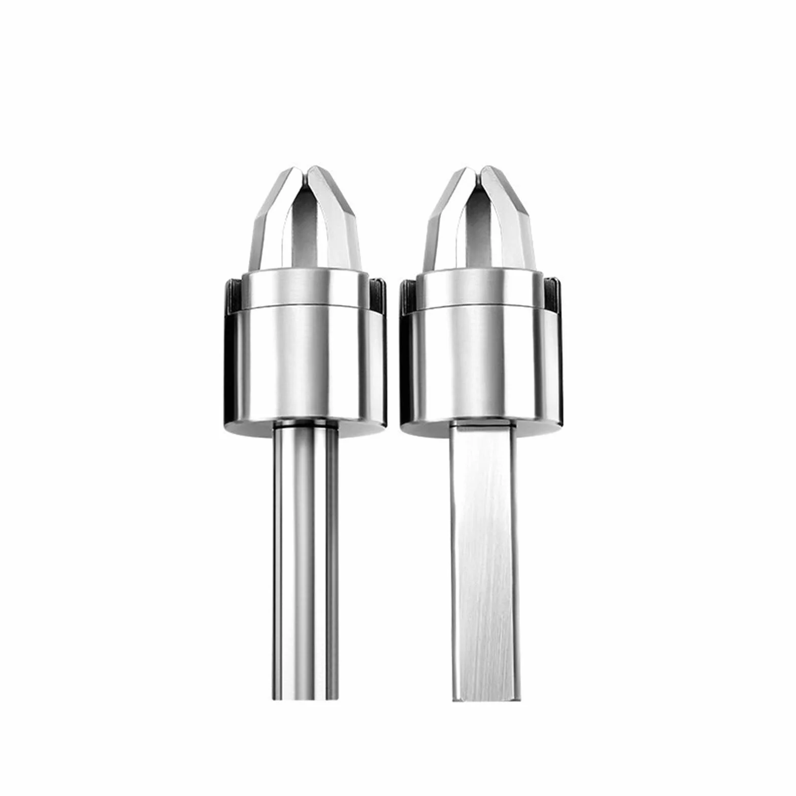 Ściągacz tylny z trzema pazurami 16/20/25/32mm automatyczny kwadratowy pręt okrągły 3 szczęki tokarki CNC ściągacz wsteczny do narzędzia do rysowania tokarki (Color : 25x25mm Round Bar)
