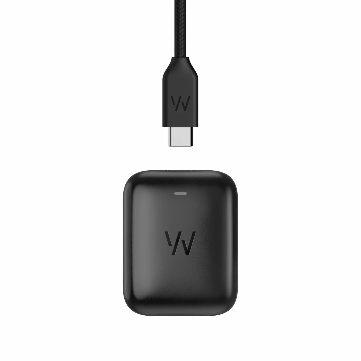 Bezprzewodowy akumulator WHOOP PowerPack – Przenośny, wodoodporny akumulator do urządzenia do monitorowania zdrowia, kondycji, snu i aktywności – Ponad 14 dni pracy bez ładowania