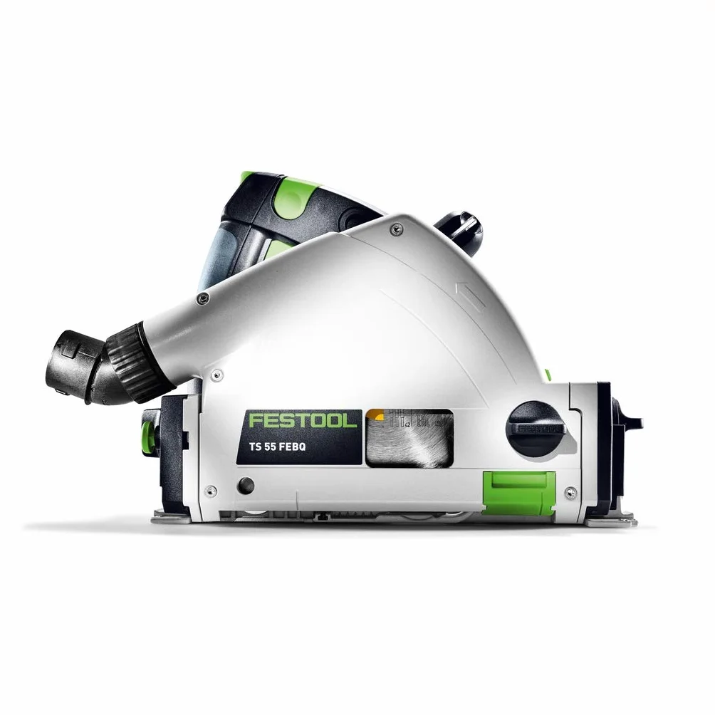 Festool Pilarka tarczowa ręczna TS 55 FEBQ Plus FS + 2. Szyna prowadząca 2x FSV