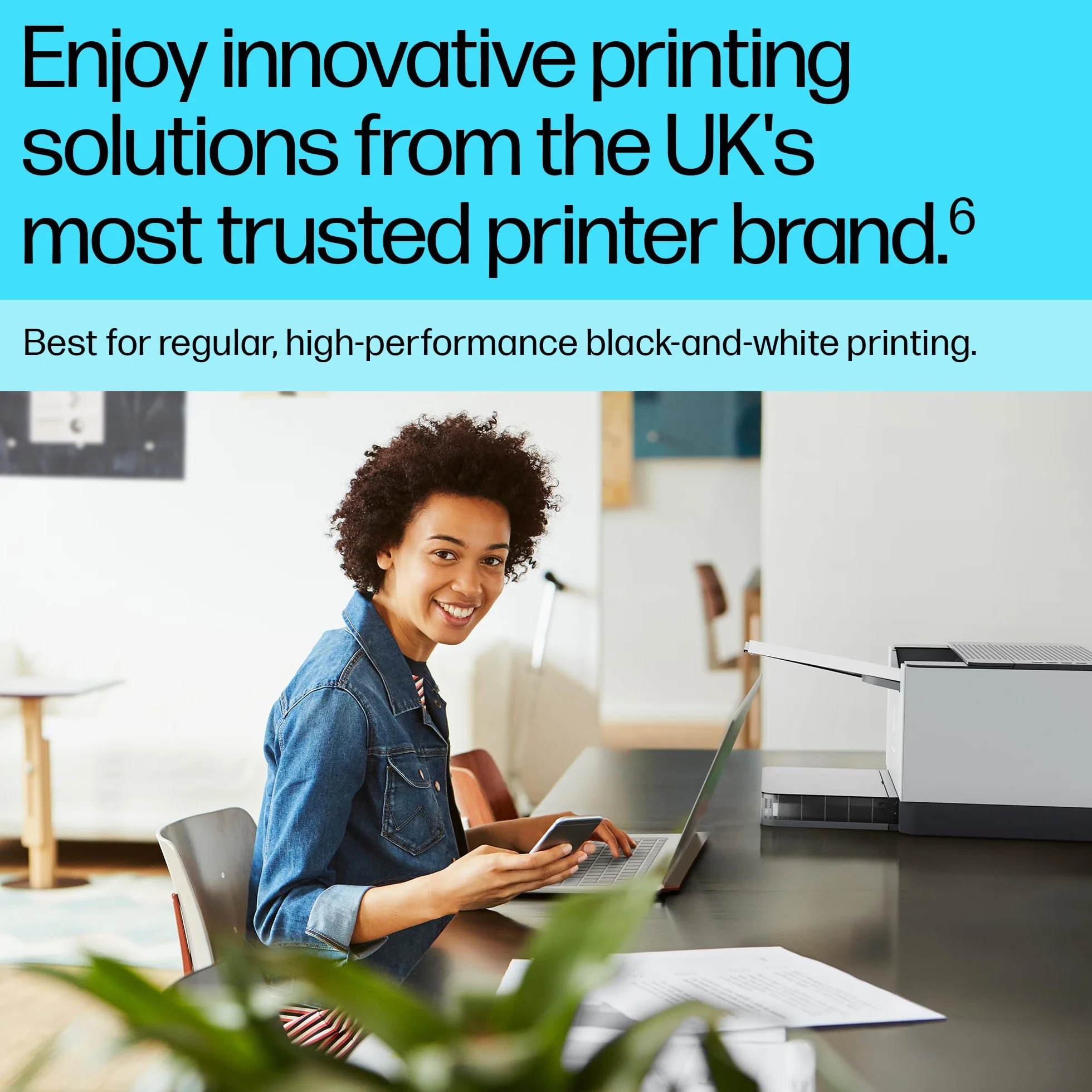 HP LaserJet M207dw Printer