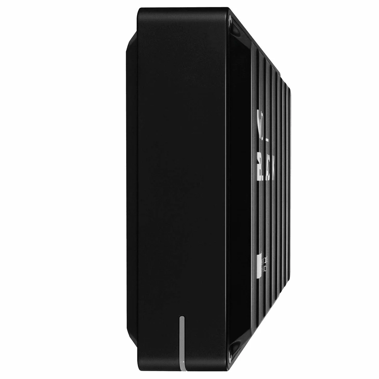 WD_BLACK 8TB D10 Game Drive external HDD USB 3.2 Gen 1 Type-A works with Playstation, Xbox, PC, & Mac up to 250 MB/s 7200RPM, Active Cooling to Store Your Massive Game Collection