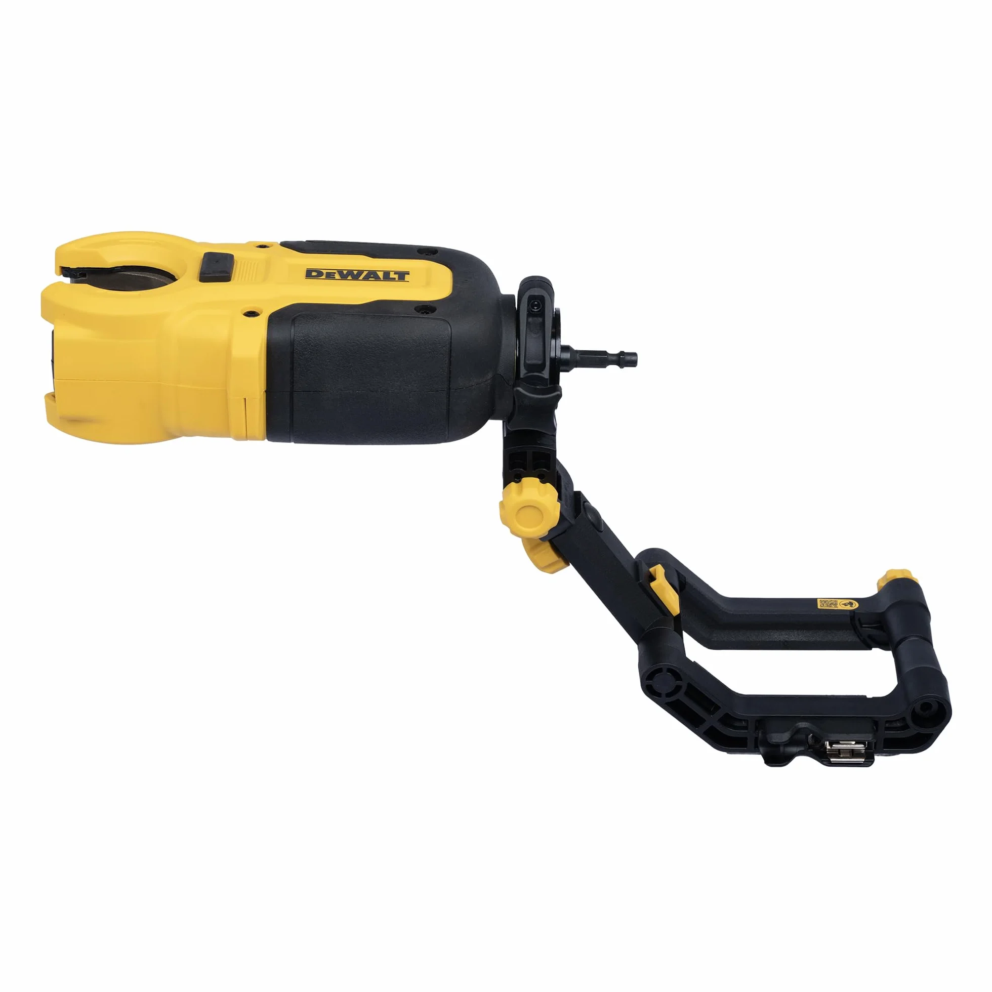 DEWALT IMPACT CONNECT obcinak do rur miedzianych, mocowanie wkrętarki udarowej, obcinacz do rur (DWACPRIR)