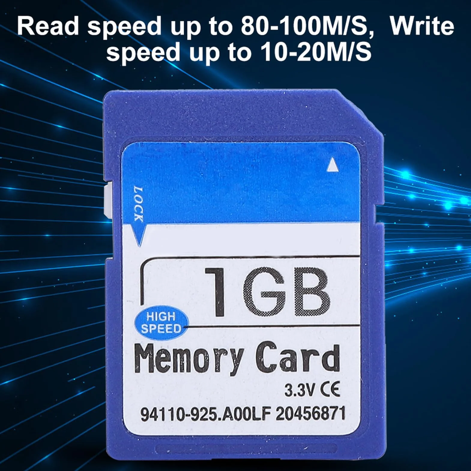 Karta pamięci SD 1GB Duża pojemność