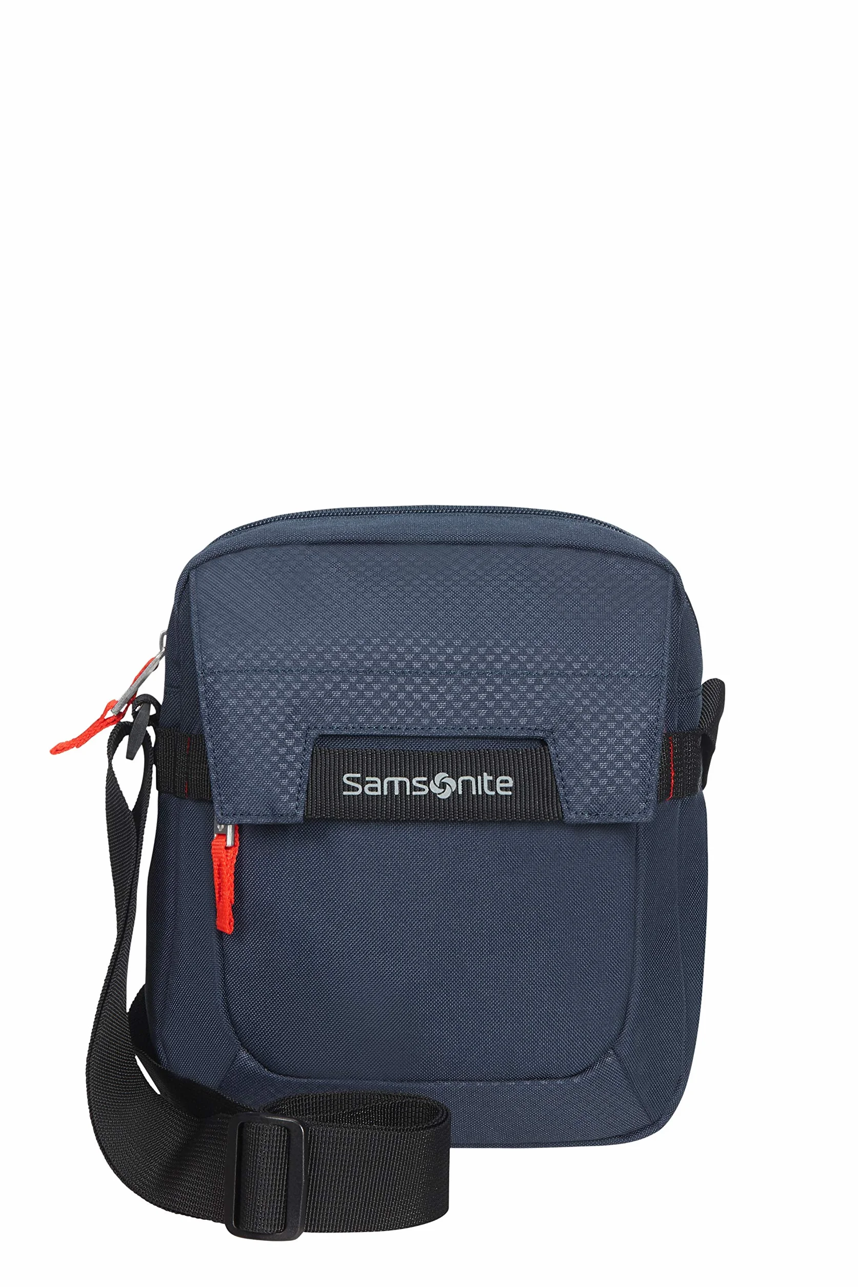 Samsonite Sonora Torebka na Ramię Niebieski 7.9"
