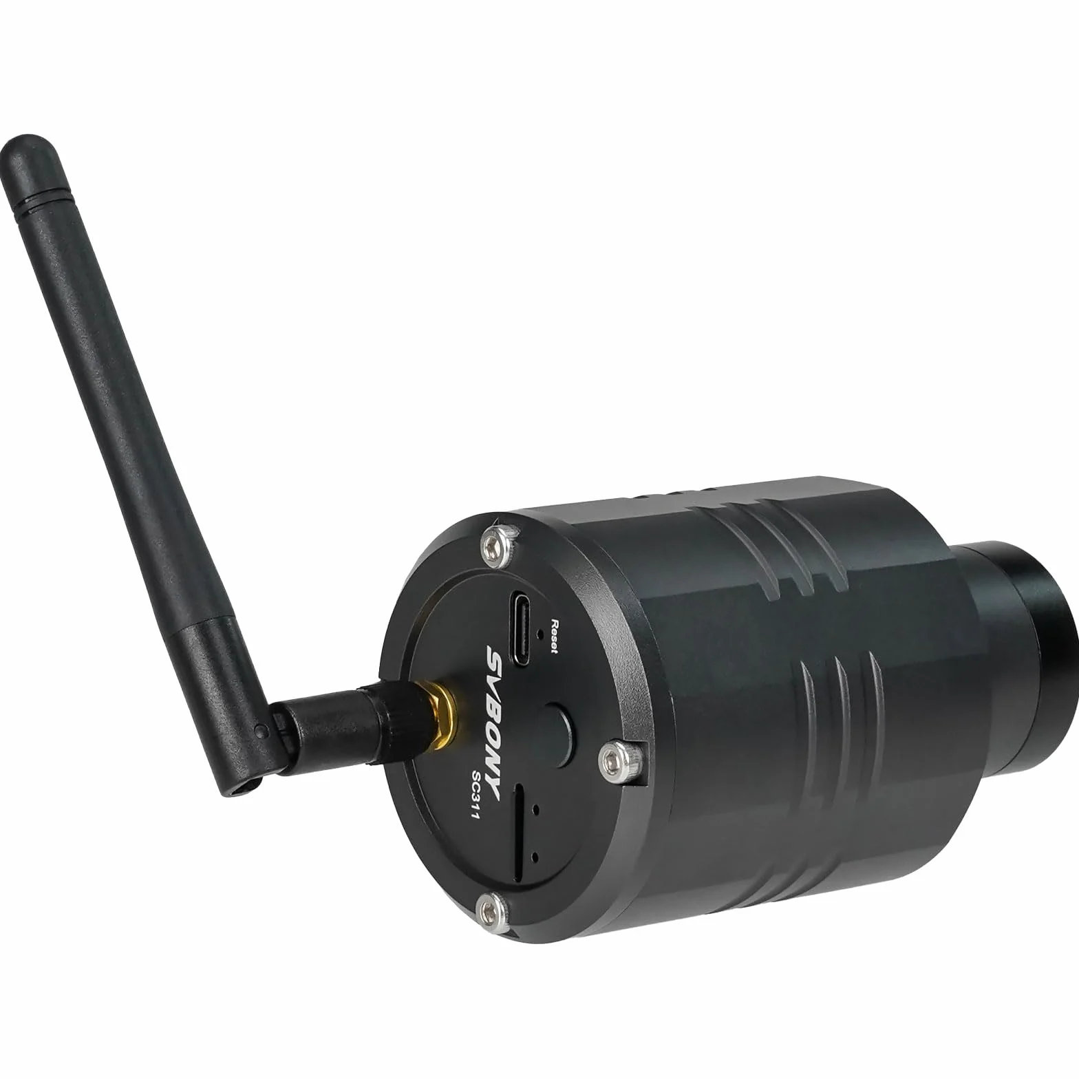Svbony SC311 Teleskop WiFi Kamera Astronomiczna, 4 Punktowe Połączenie Okulary Teleskopowe z Kolorowym Czujnikiem CMOS IMX662, Okular Elektroniczny z Kartą TF 32GB do Fotografii EAA i Planetarnej