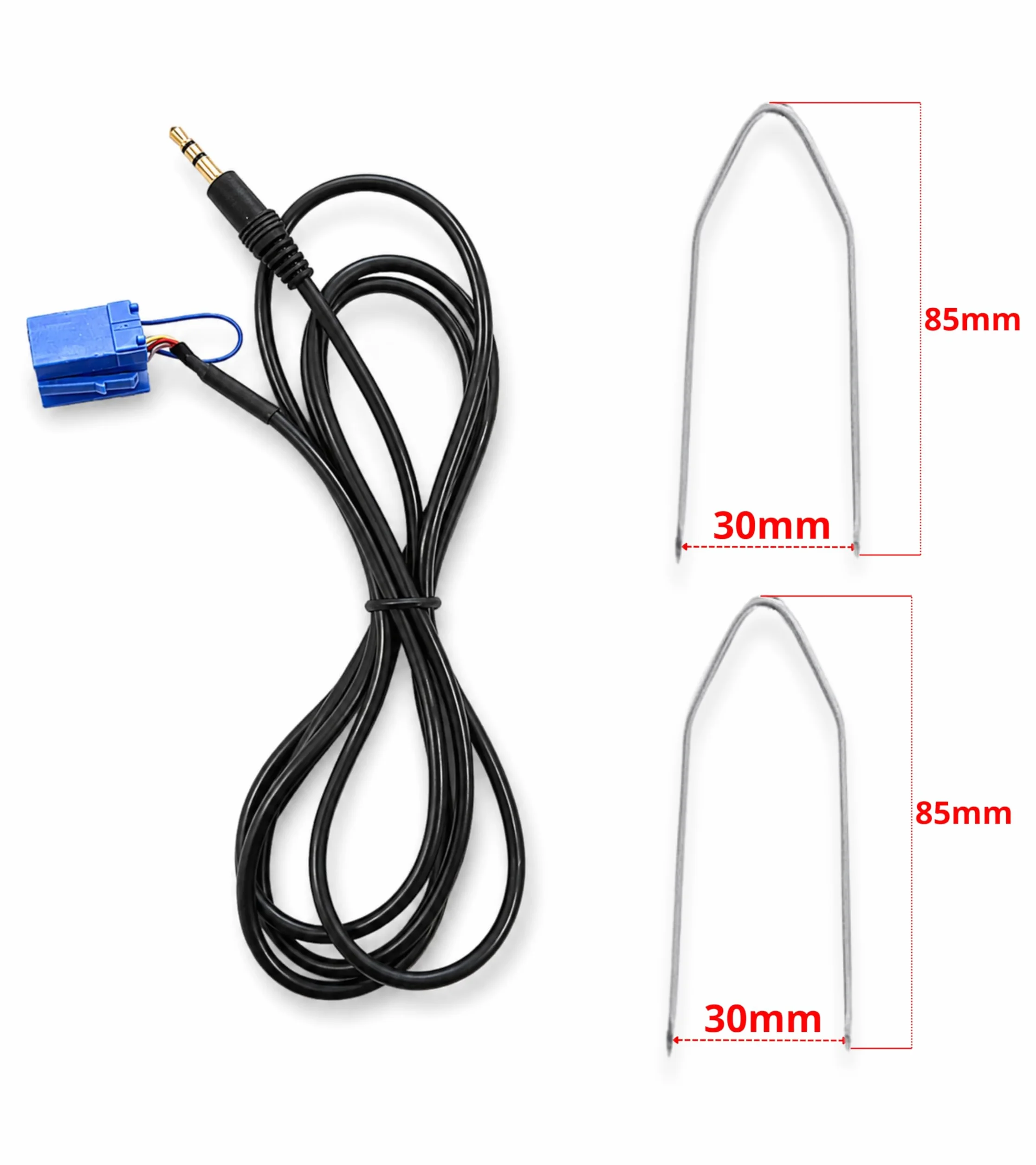 Zestaw do radia samochodowego BOSCH DELPHI Fiat 500 Grande Punto EVO Panda Lancia Y Alfa 147