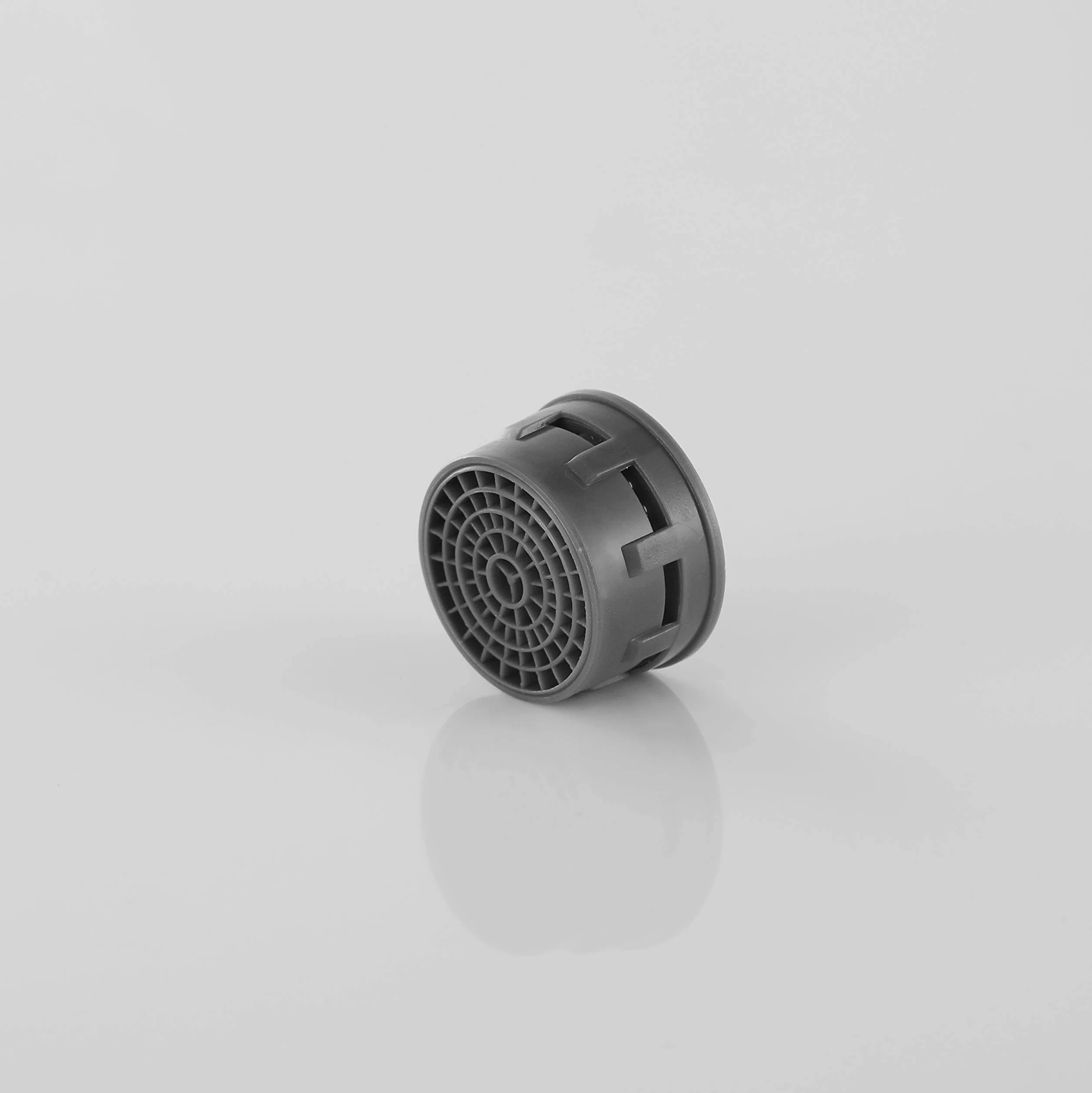 JQK Faucet Areator, 4.75 GPM Insert Faucet Aerators Replacement Parts Bathroom 10 Pack, FAG-P10