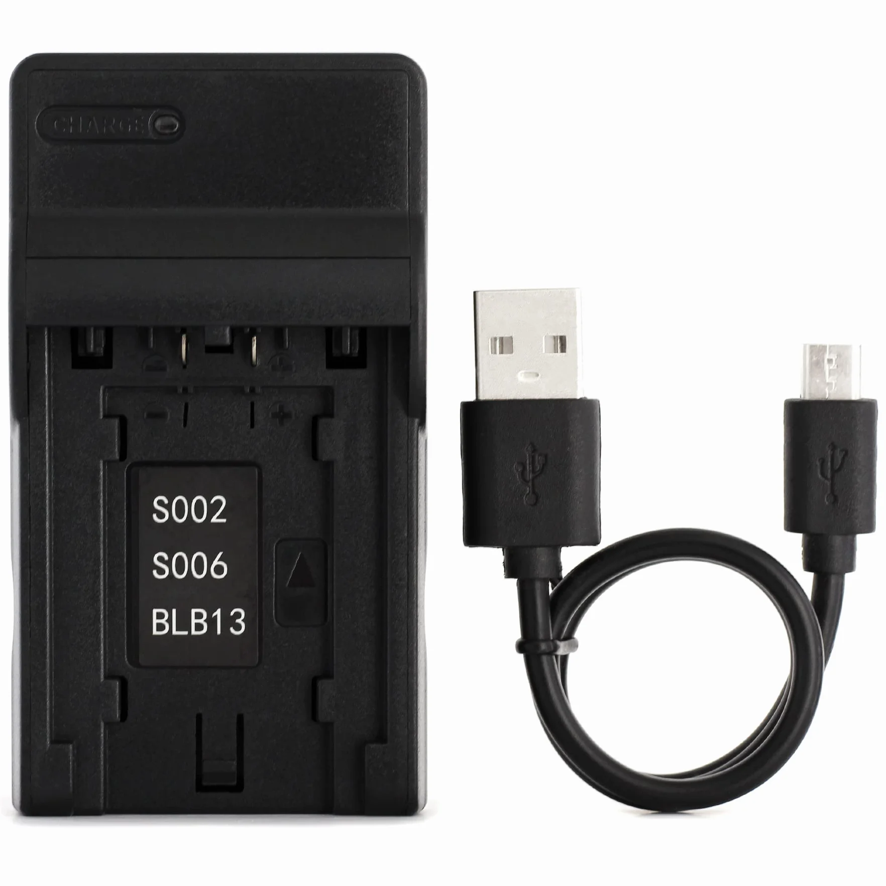 Norifon CGA-S002 USB Ładowarka do Panasonic Lumix DMC-FZ15, DMC-FZ18, DMC-FZ2, DMC-FZ20, DMC-FZ28, DMC-FZ3, DMC-FZ30, DMC-FZ35, DMC-FZ38, DMC-FZ4, DMC-FZ5, DMC-FZ7, DMC-FZ8 Aparat i nie tylko