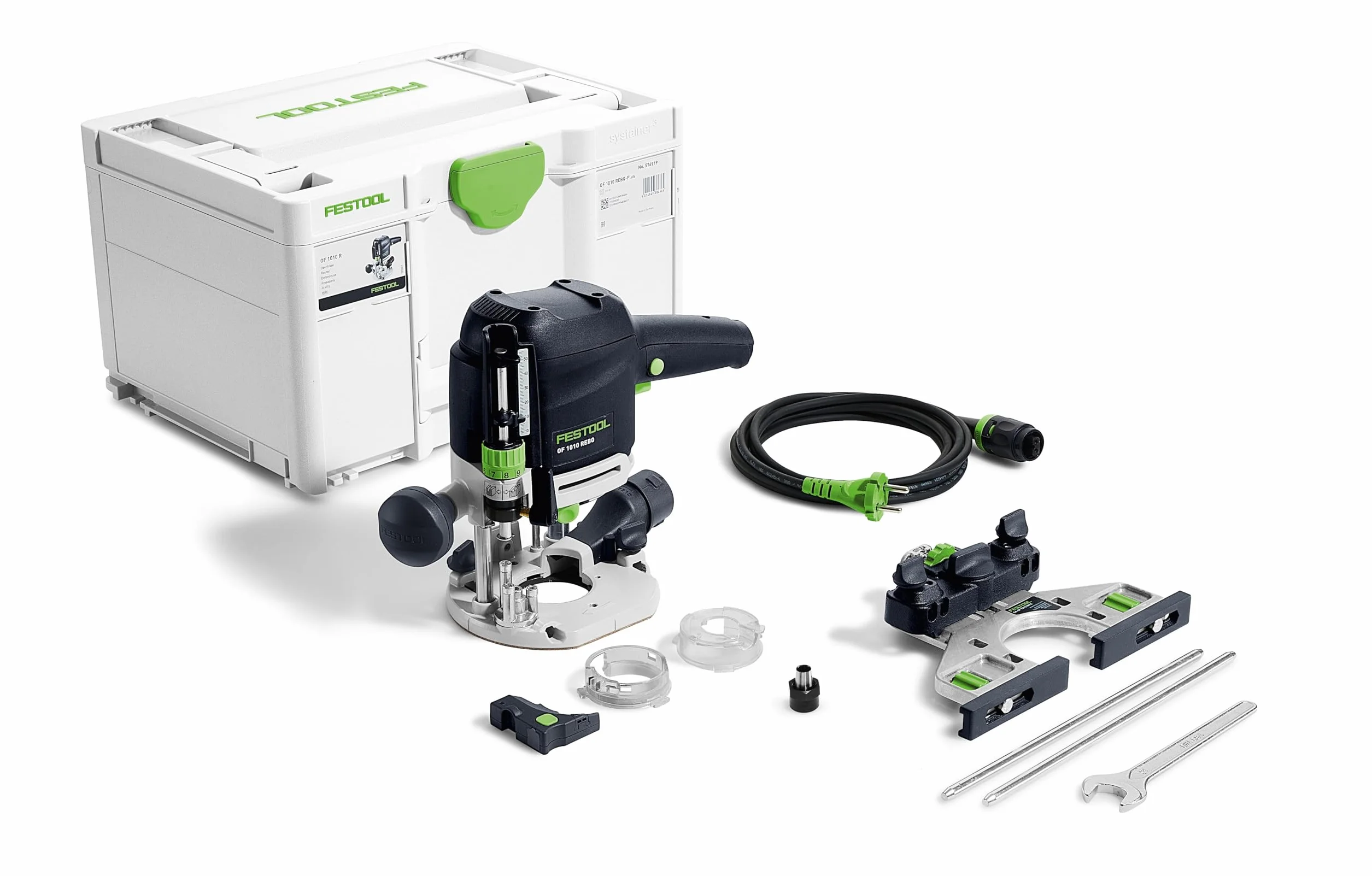 Festool Frezarka OF 1010 REBQ-Plus