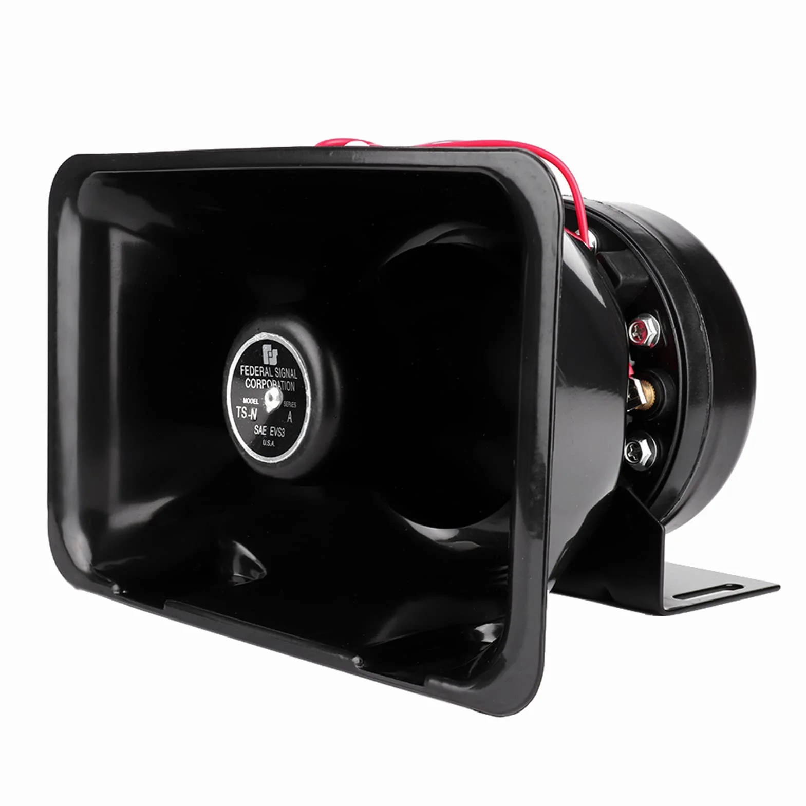 Syrena głośnik 200 W 12 V alarm klakson